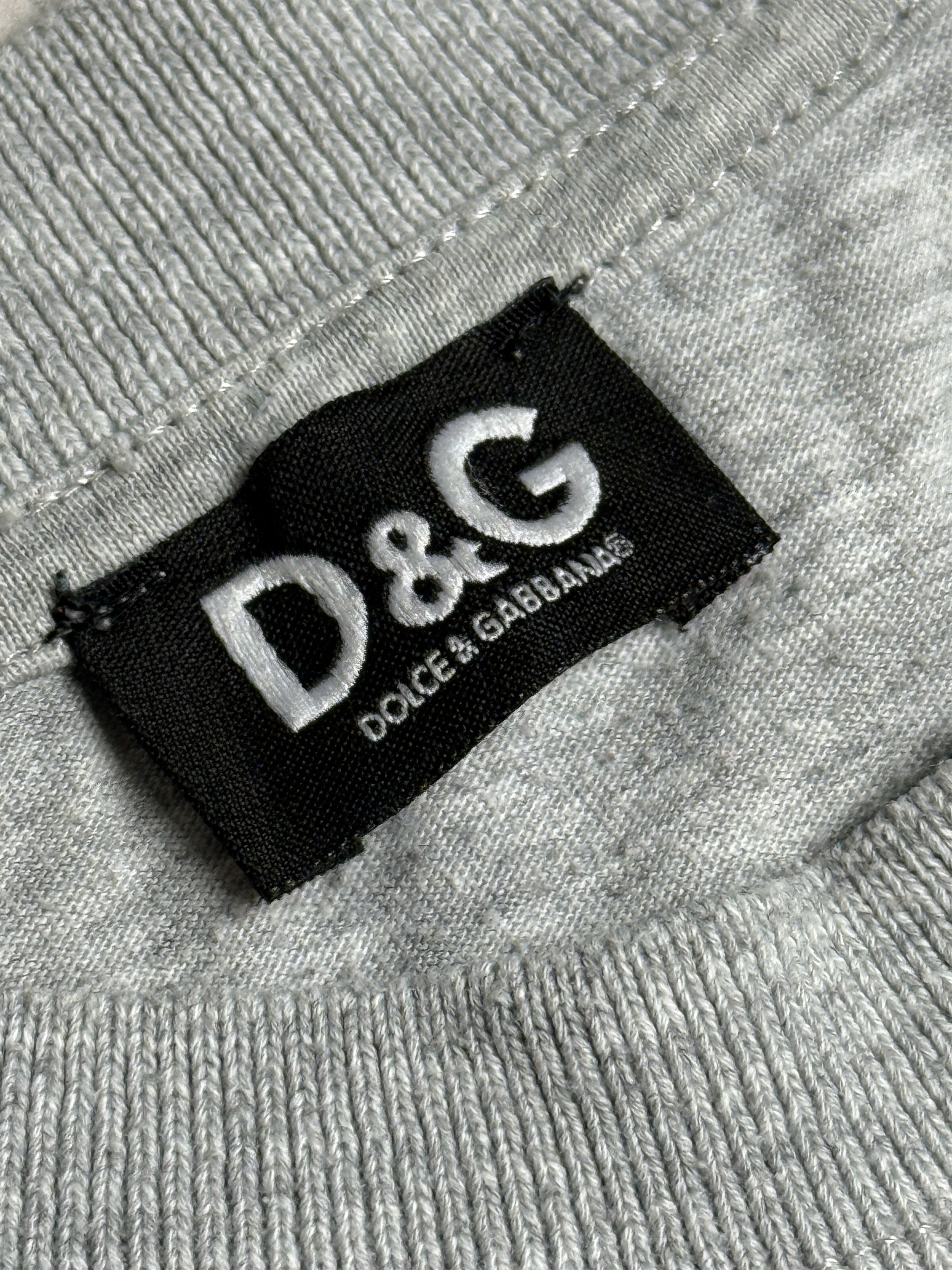 Dolce & Gabbana Dolce Gabbana paradise wanted tee Size L / US 10 / IT 46 - 5 Thumbnail