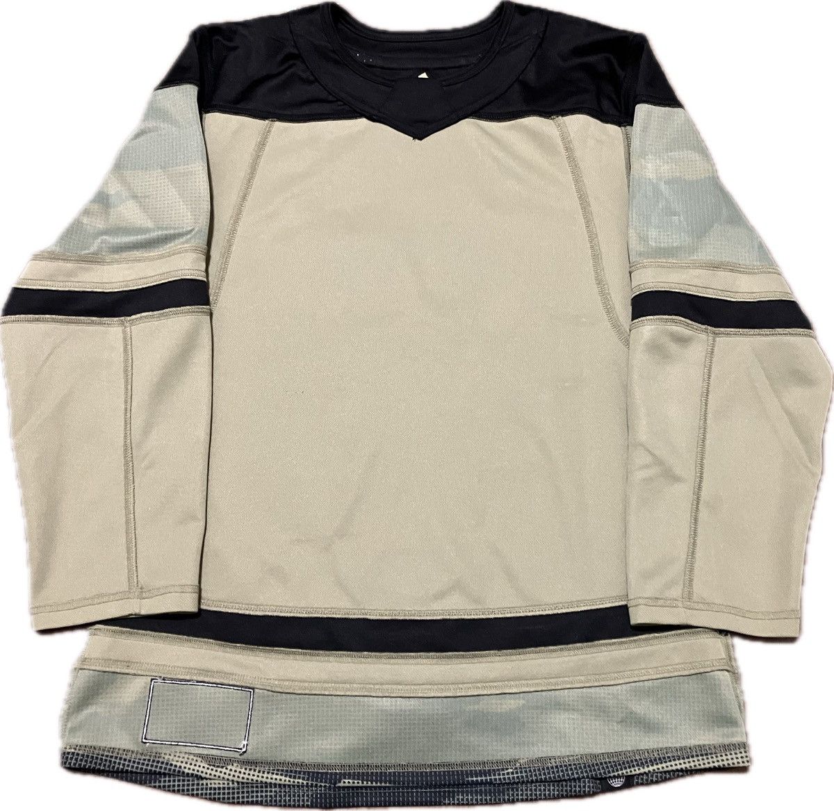Adidas Pittsburgh Penguins Crosby Military Adidas NHL Hockey Jersey Size US XS / EU 42 / 0 - 6 Thumbnail