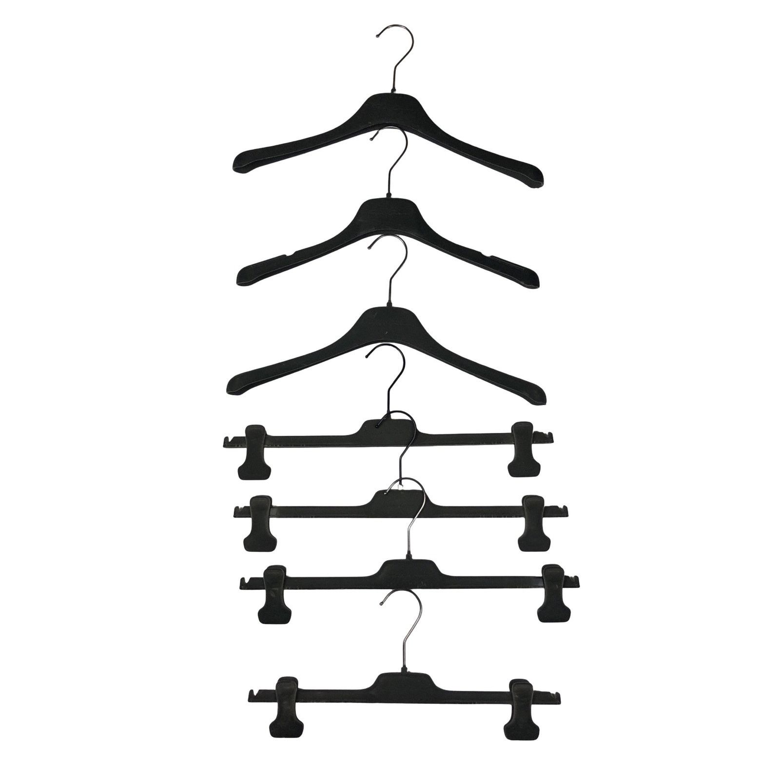 Rick Owens Hangers Logo Velour