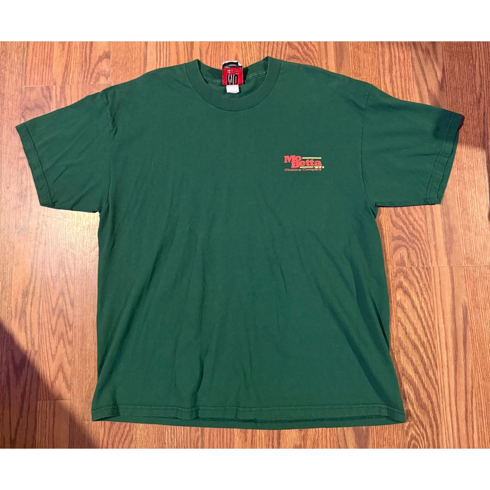 Other 1997 MoBetta walk Softly Humor Size US XL / EU 56 / 4 - 1 Thumbnail