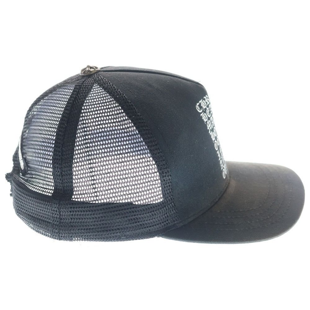Chrome Hearts CHROME HEARTS Vertical Logo Cross Mesh Cap Size ONE SIZE - 3 Thumbnail