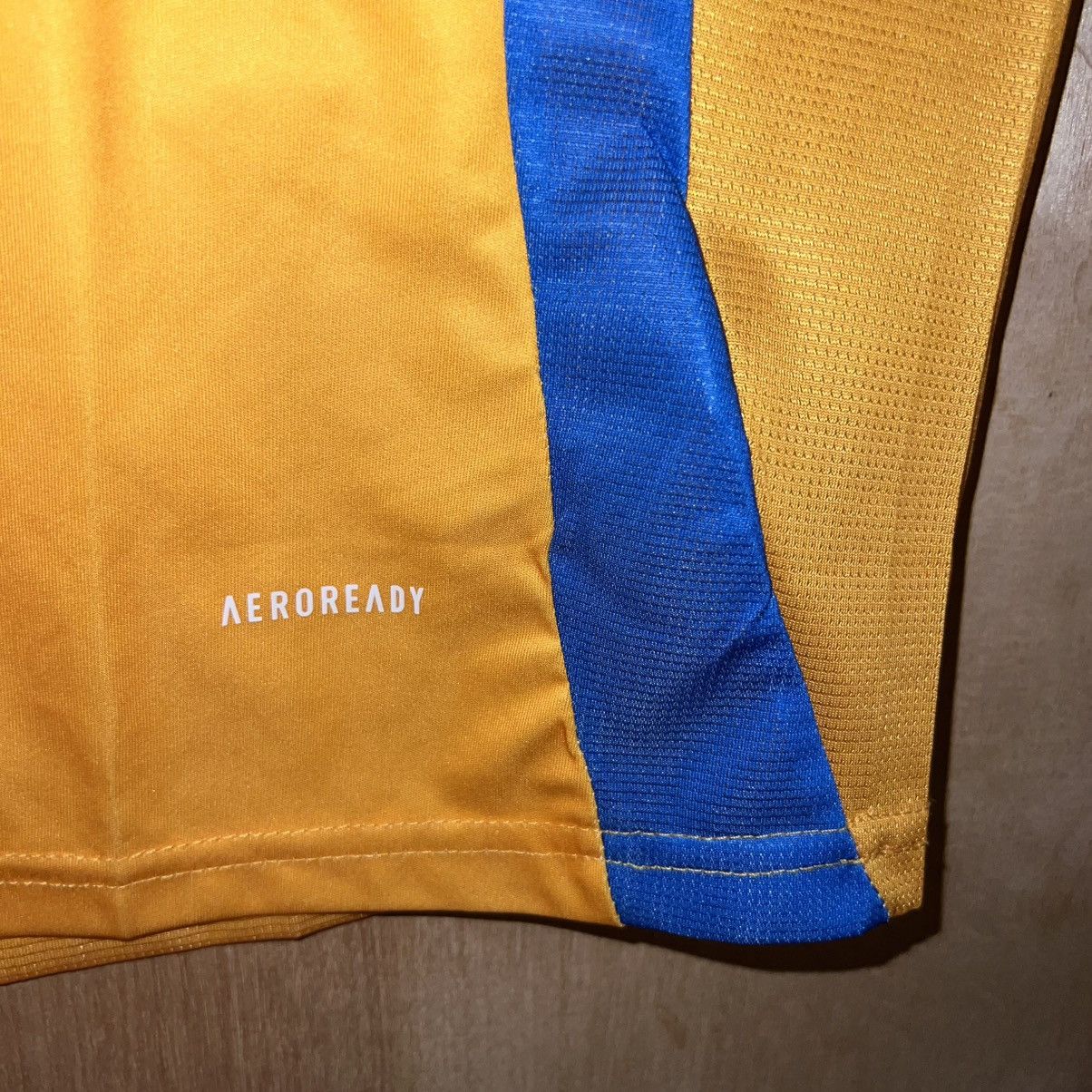 Adidas ADIDAS TIGRES UANL HOME JERSEY 2024 2025 PLAYER VERSION Size US XXL / EU 58 / 5 - 6 Thumbnail