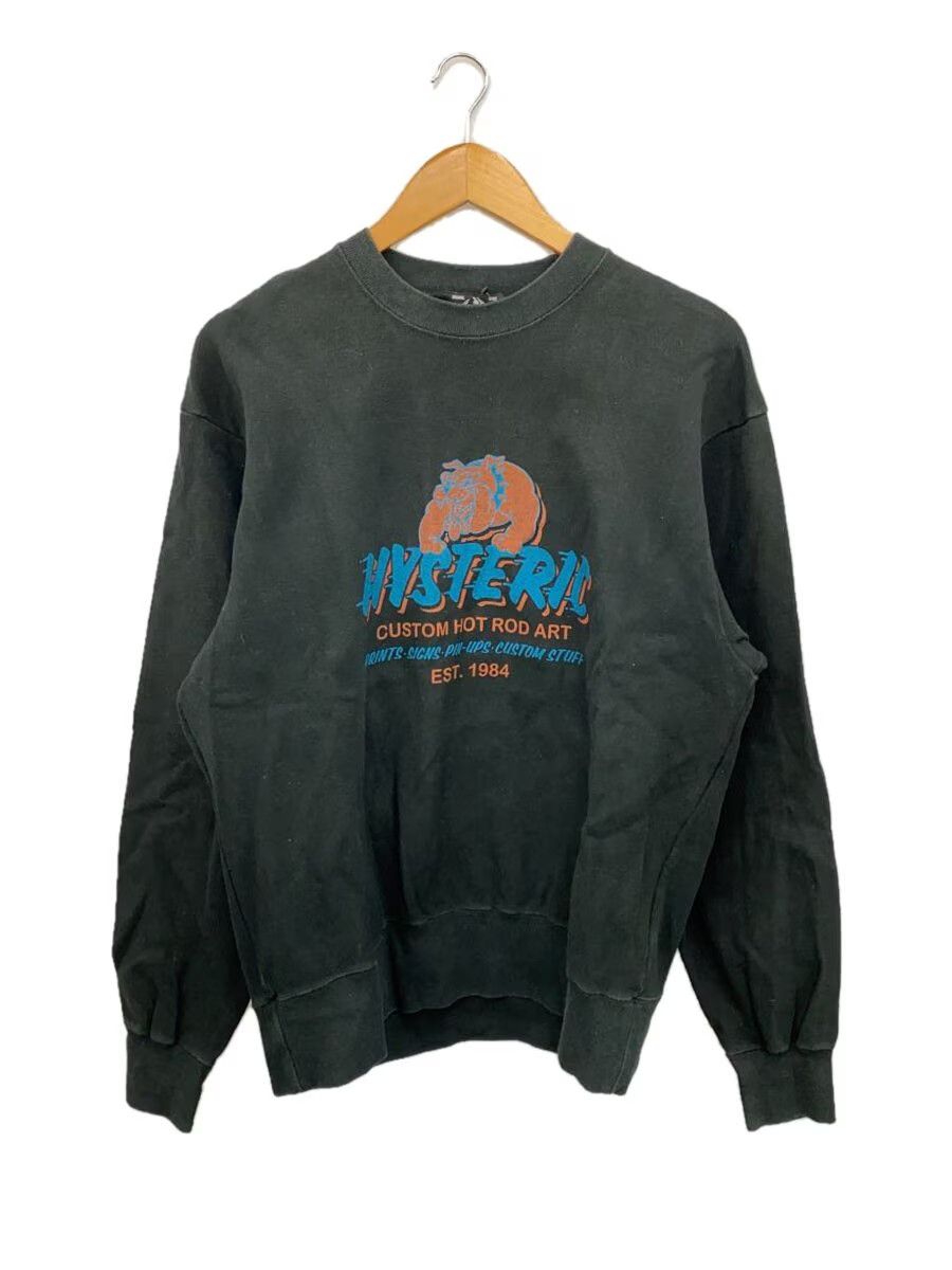 Hysteric Glamour Custom Hot Rod Art Vintage Crewneck Sweatshirt Size US M / EU 48-50 / 2 - 1 Thumbnail
