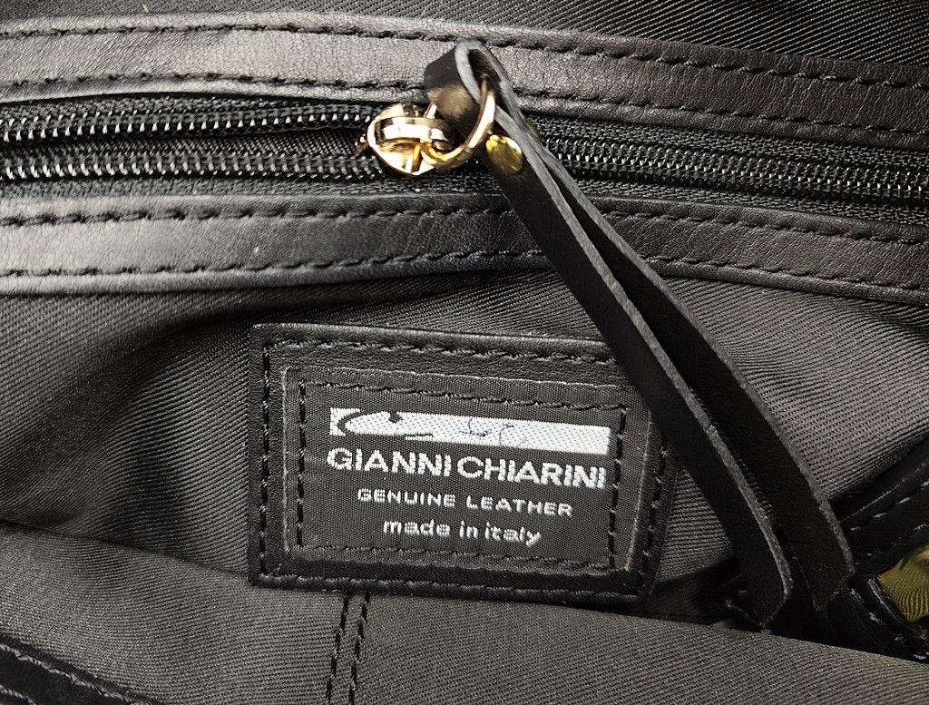 Gianni Chiarini GIANNI CHIARINI two ways leopard design full leather Size ONE SIZE - 2 Thumbnail