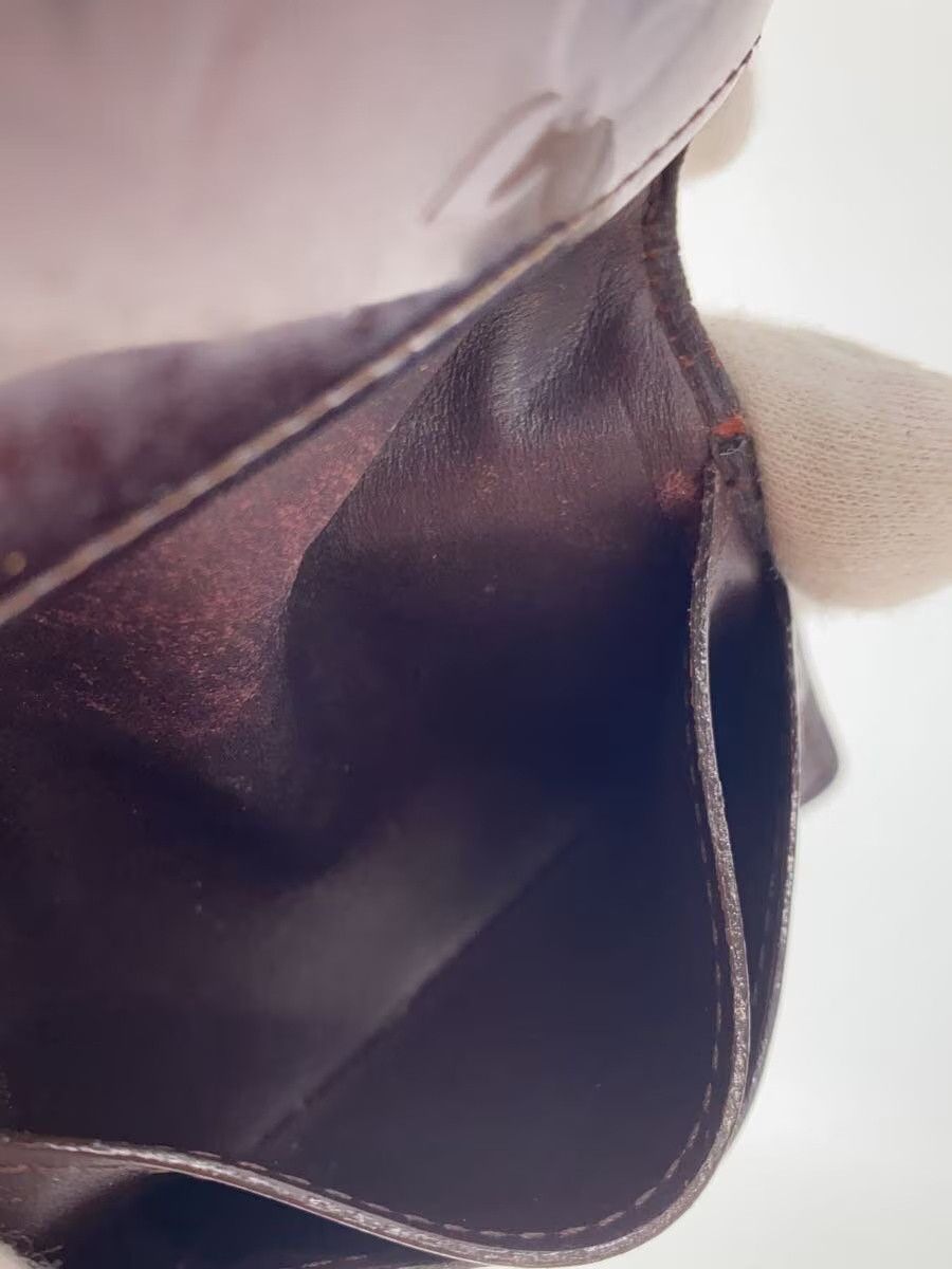 Louis Vuitton Louis Vuitton Monogram Vernis Ludlow Enamel Brown Size ONE SIZE - 6 Thumbnail