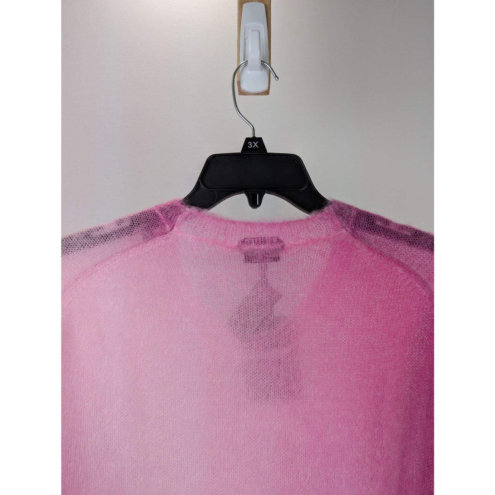 Tom Ford o1rshd1 Knitwear Crewneck Knitted Sweatshirt in Pink Size US XL / EU 56 / 4 - 15 Thumbnail