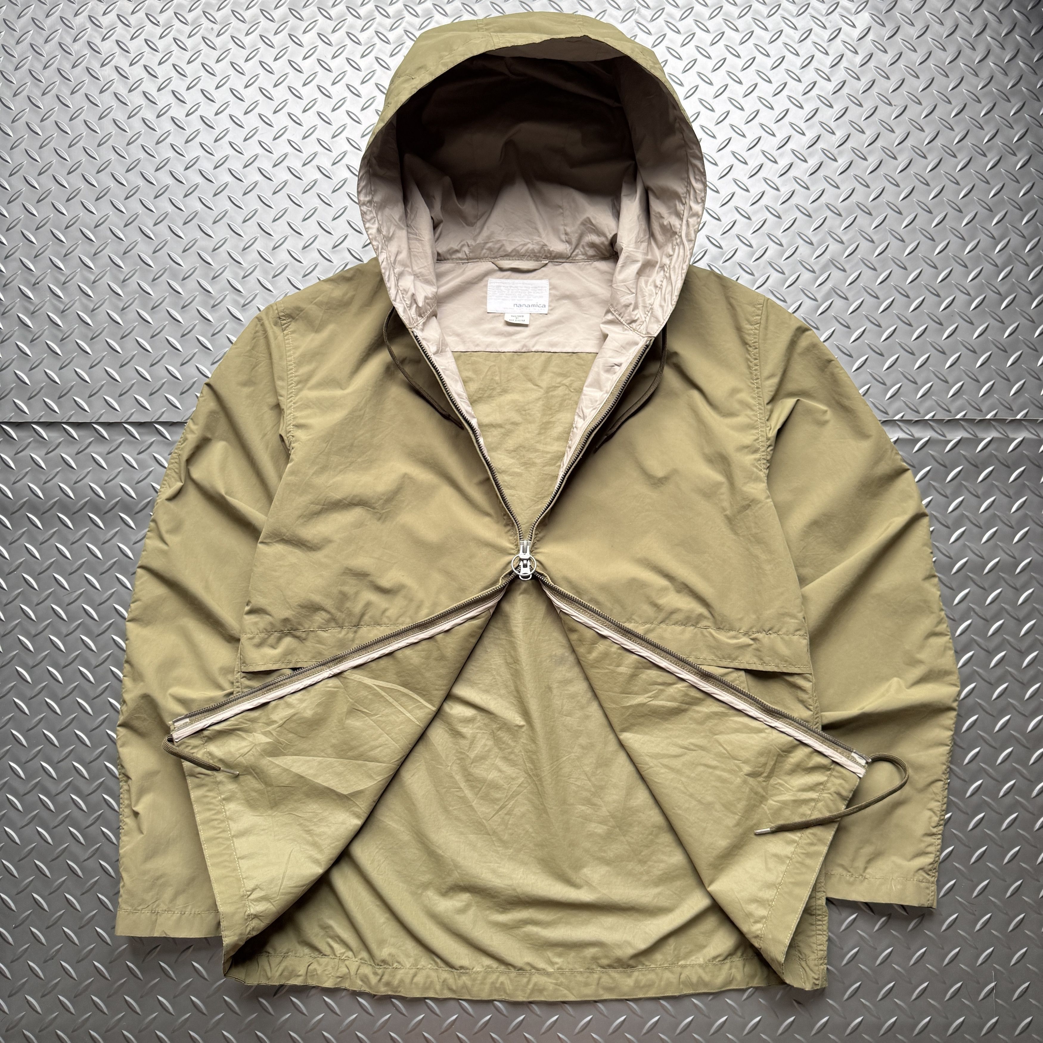 Nanamica Nanamica Cruiser Jacket Size US M / EU 48-50 / 2 - 4 Thumbnail
