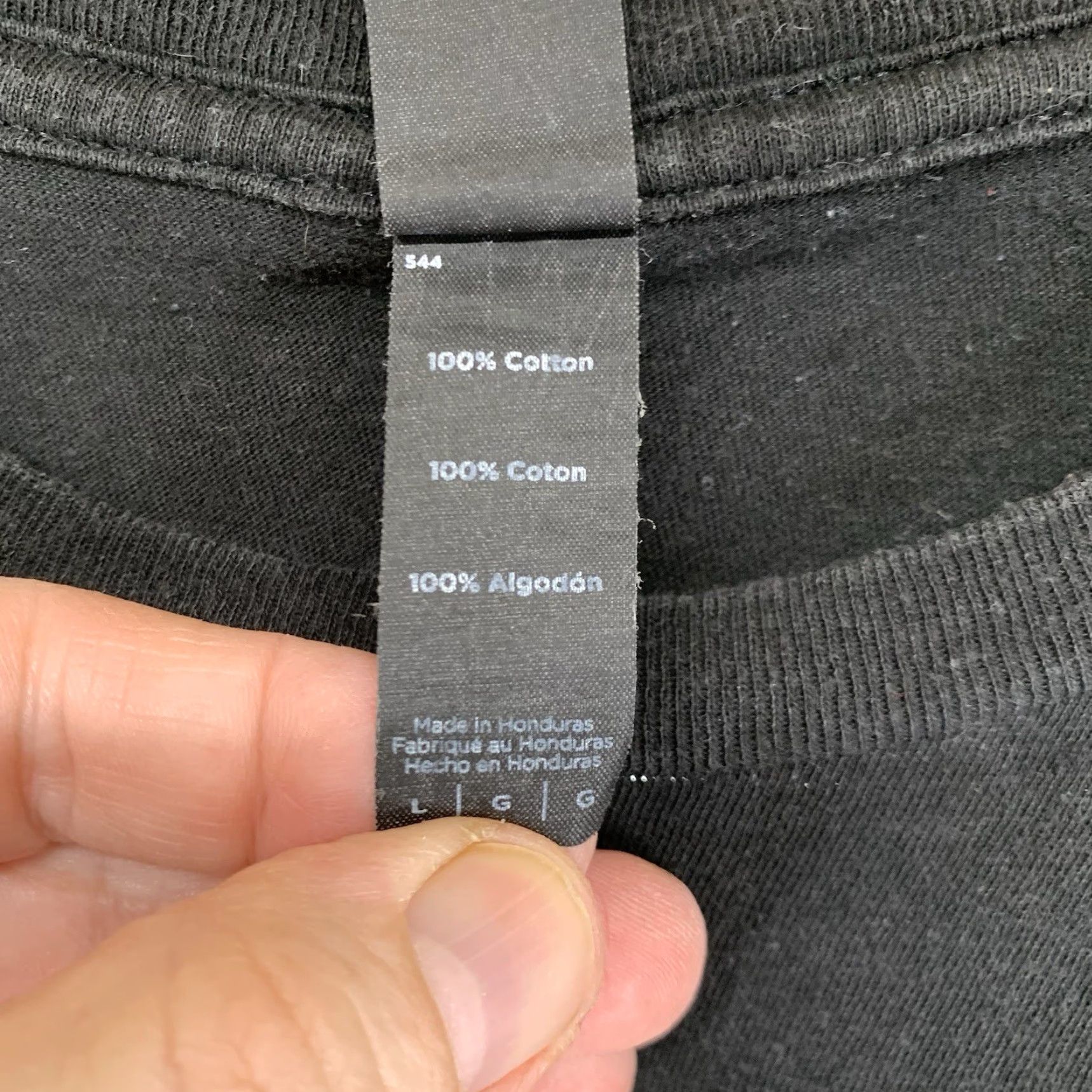 Vintage VINTAGE DISCOVER? (No) Size US L / EU 52-54 / 3 - 4 Thumbnail