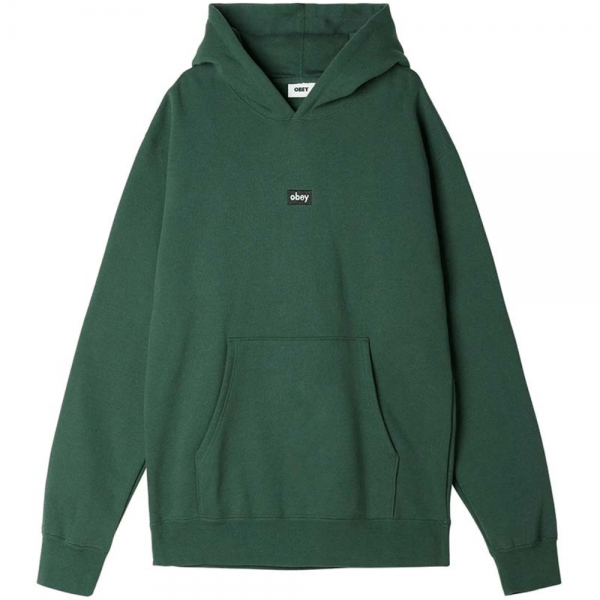 Obey OBEY Posse HeavyWeight Hoodie XL Size US XL / EU 56 / 4 - 1 Thumbnail
