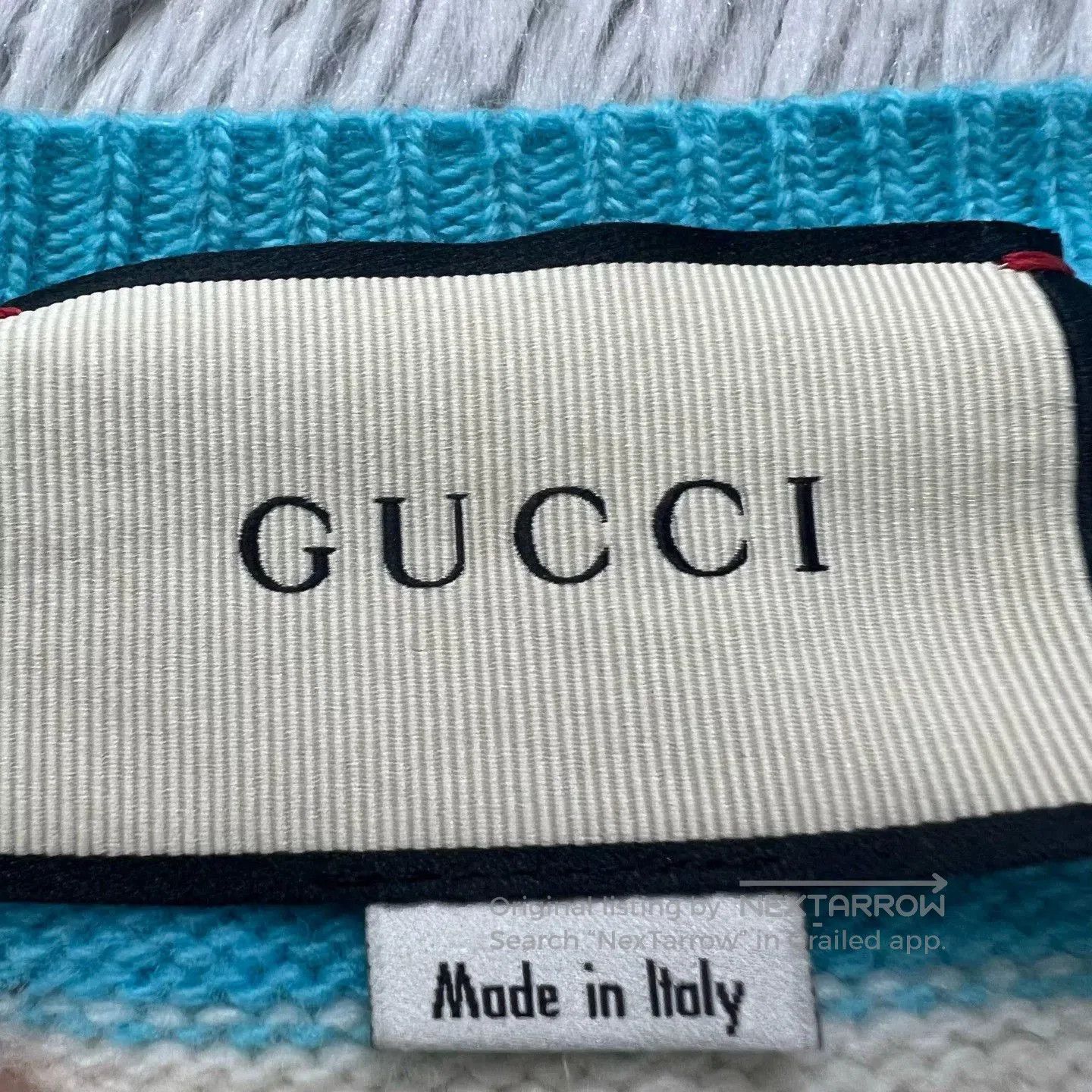 Gucci Gucci Knit Sweater. Size US L / EU 52-54 / 3 - 3 Thumbnail