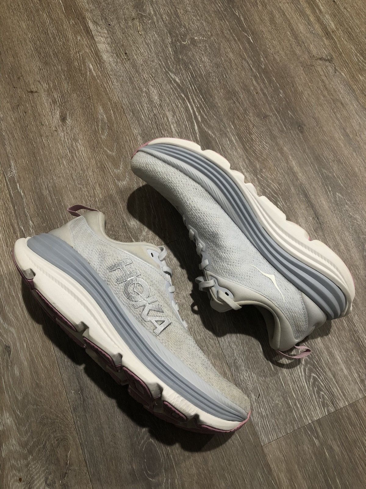 Hoka Hoka One One Gaviota 5 Shoes Womens Size 10B Size US 10 / IT 40 - 2 Thumbnail