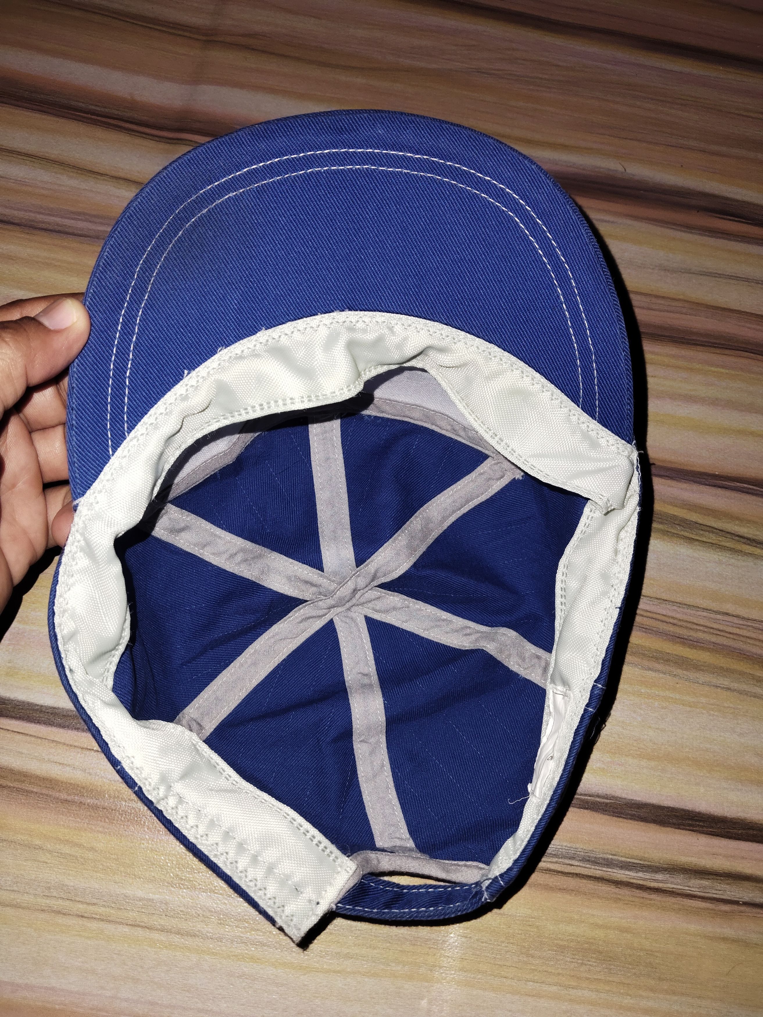 Gear for Sports × Vintage Vintage NISSAN Motorsports 7 Panel Cap Size ONE SIZE - 6 Thumbnail