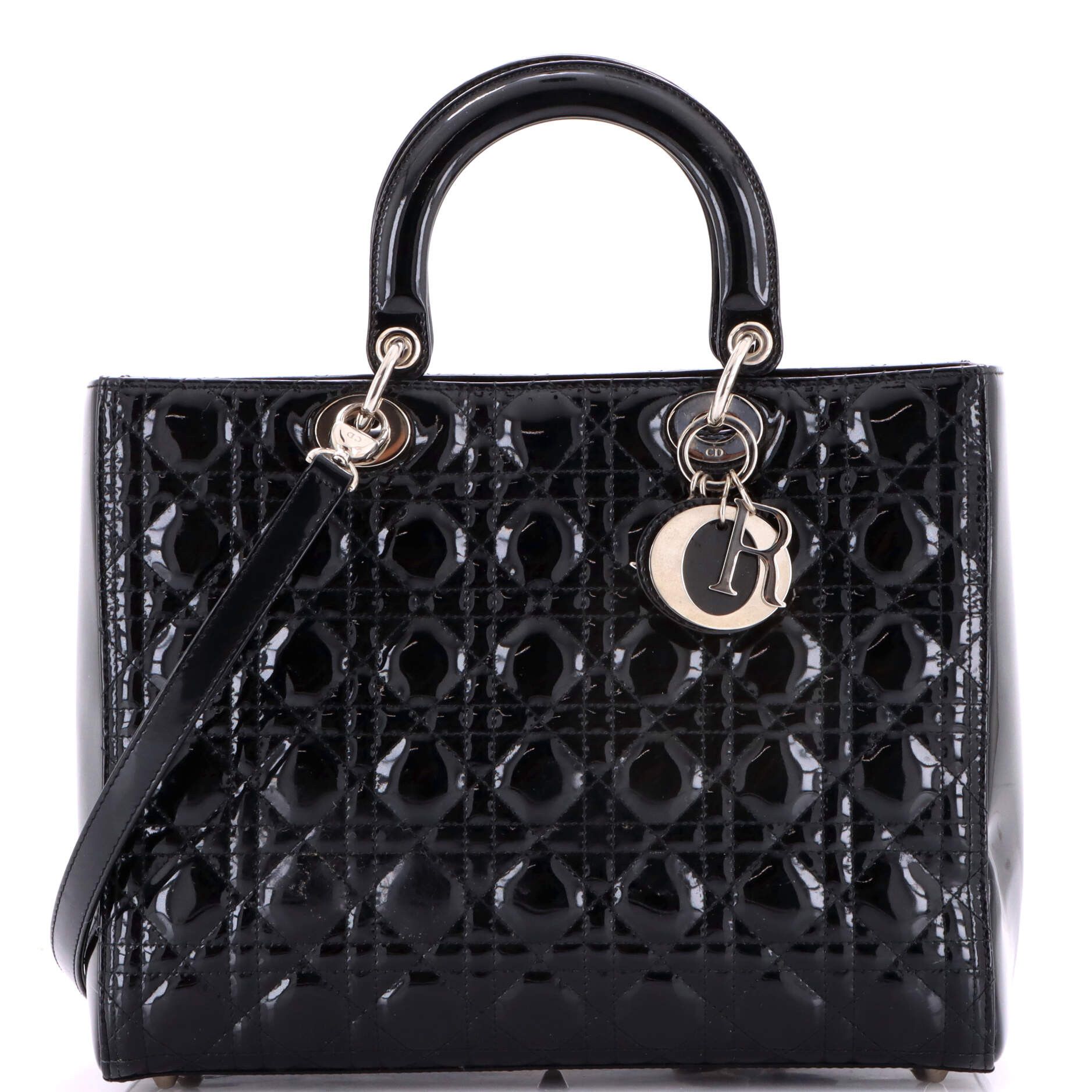 Dior Lady Dior Bag Size ONE SIZE - 1 Thumbnail