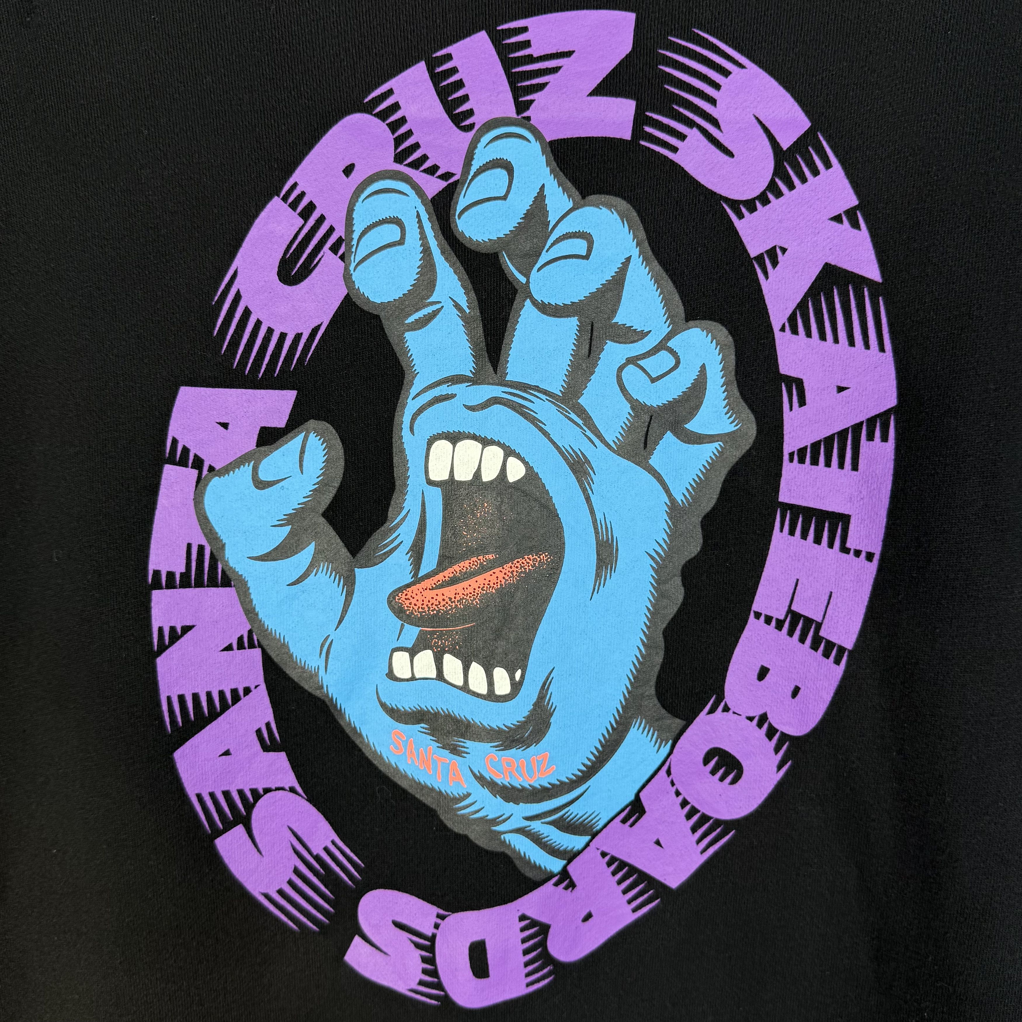 Santa Cruz Skateboards Santa Cruz Skateboards Sweatshirt Crewneck Size US M / EU 48-50 / 2 - 3 Thumbnail
