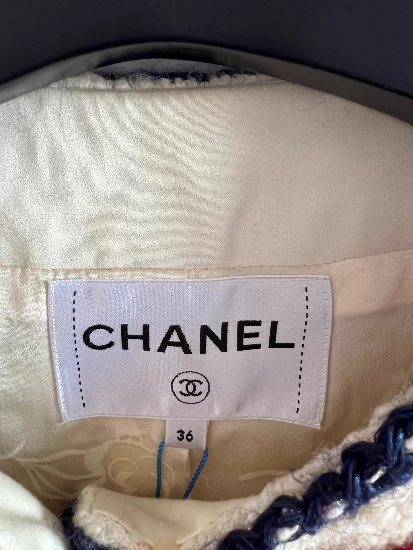 Chanel Chanel Jacket 36 Size XS / US 0-2 / IT 36-38 - 8 Thumbnail