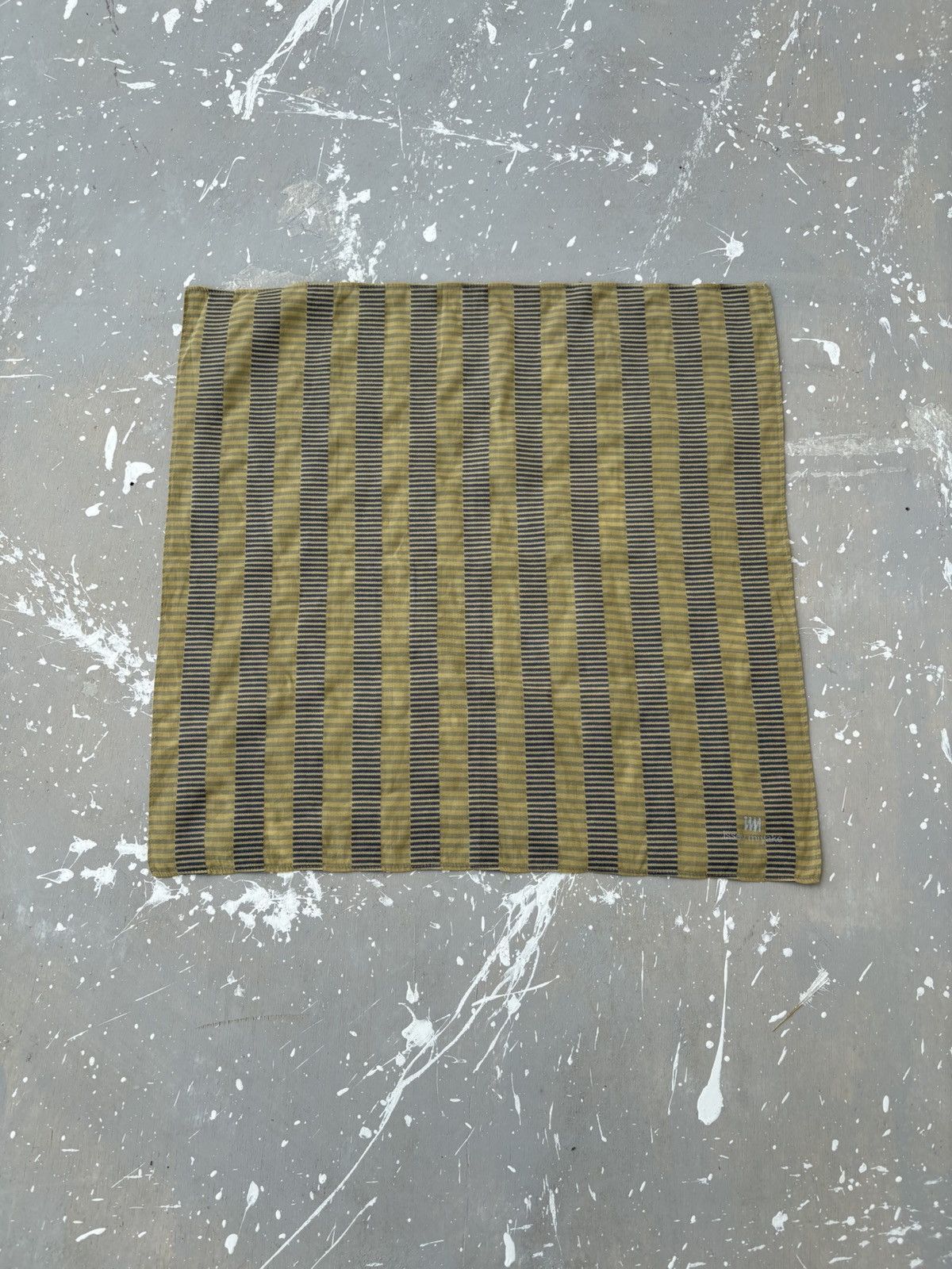 Issey Miyake Issey Miyake Neckerchief/ Handkerchief – Collector’s Piece Size ONE SIZE - 3 Thumbnail