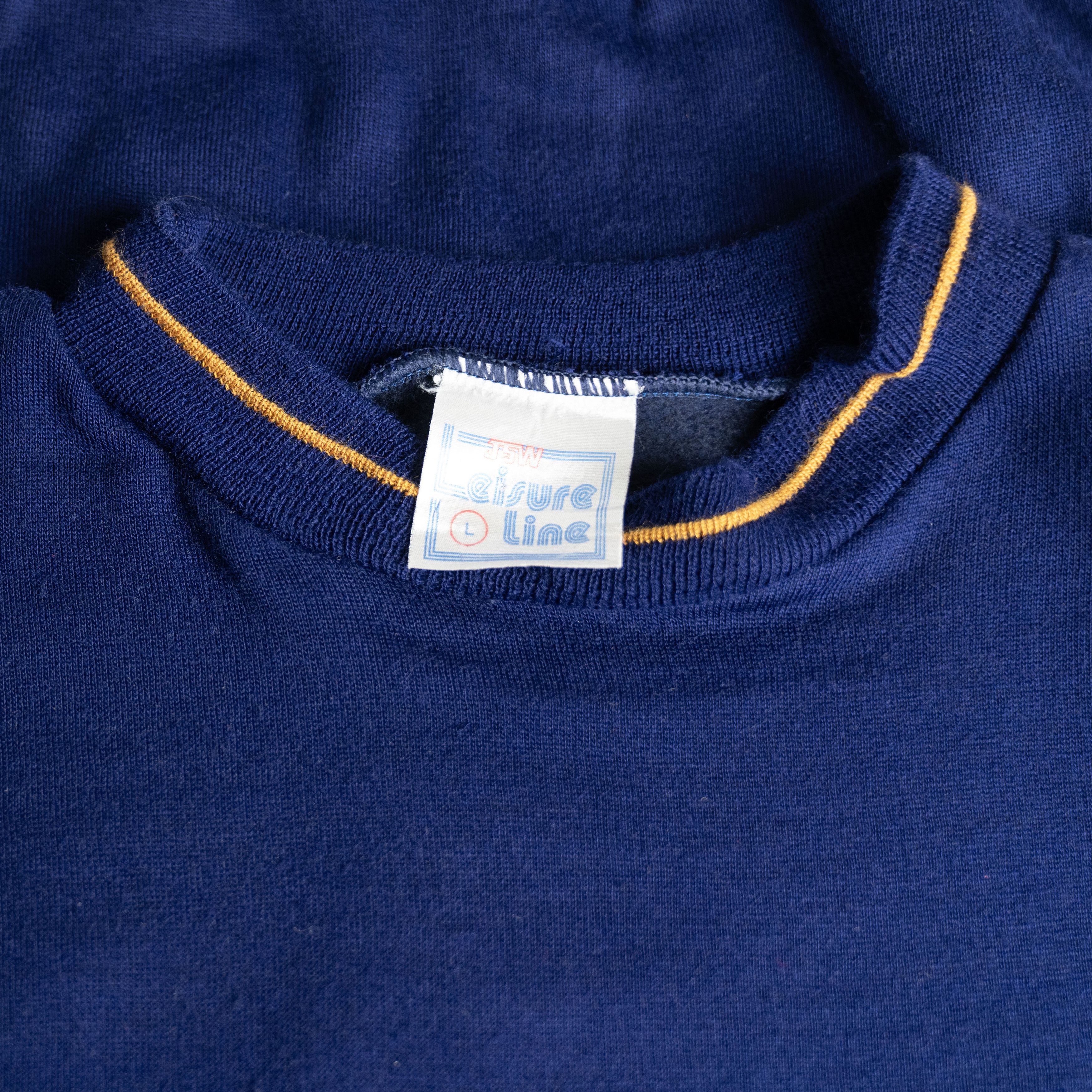 Vintage Vintage 1980's Oxford University Gothic Crewneck Size US L / EU 52-54 / 3 - 3 Thumbnail