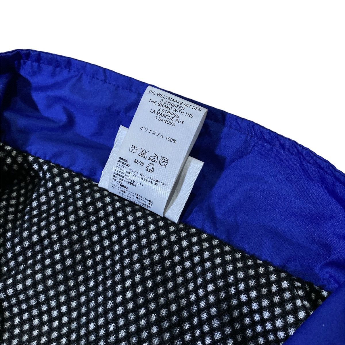 Adidas 2002 Adidas Japan JFA Track Jacket Size US M / EU 48-50 / 2 - 13 Thumbnail