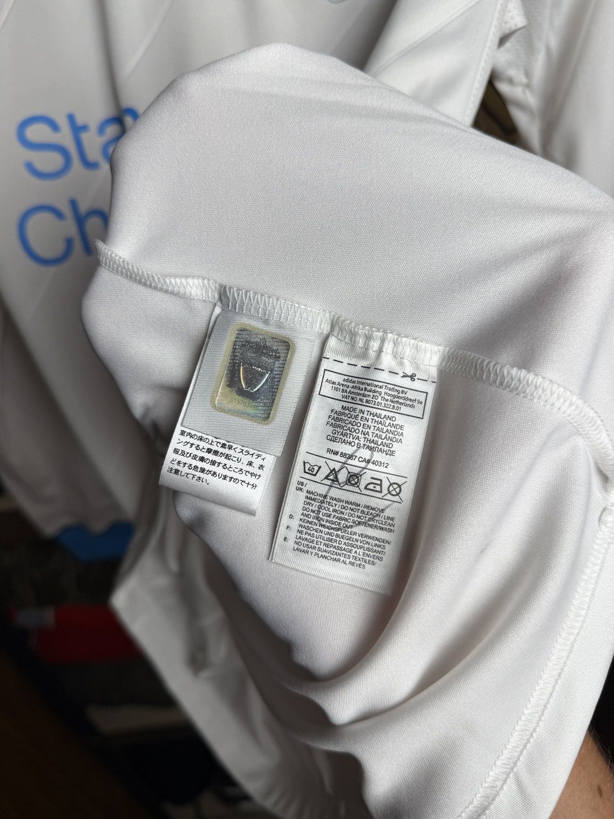 Adidas Liverpool Away Football Jersey Adidas Soccer Retro SUAREZ #7 Size US S / EU 44-46 / 1 - 15 Thumbnail