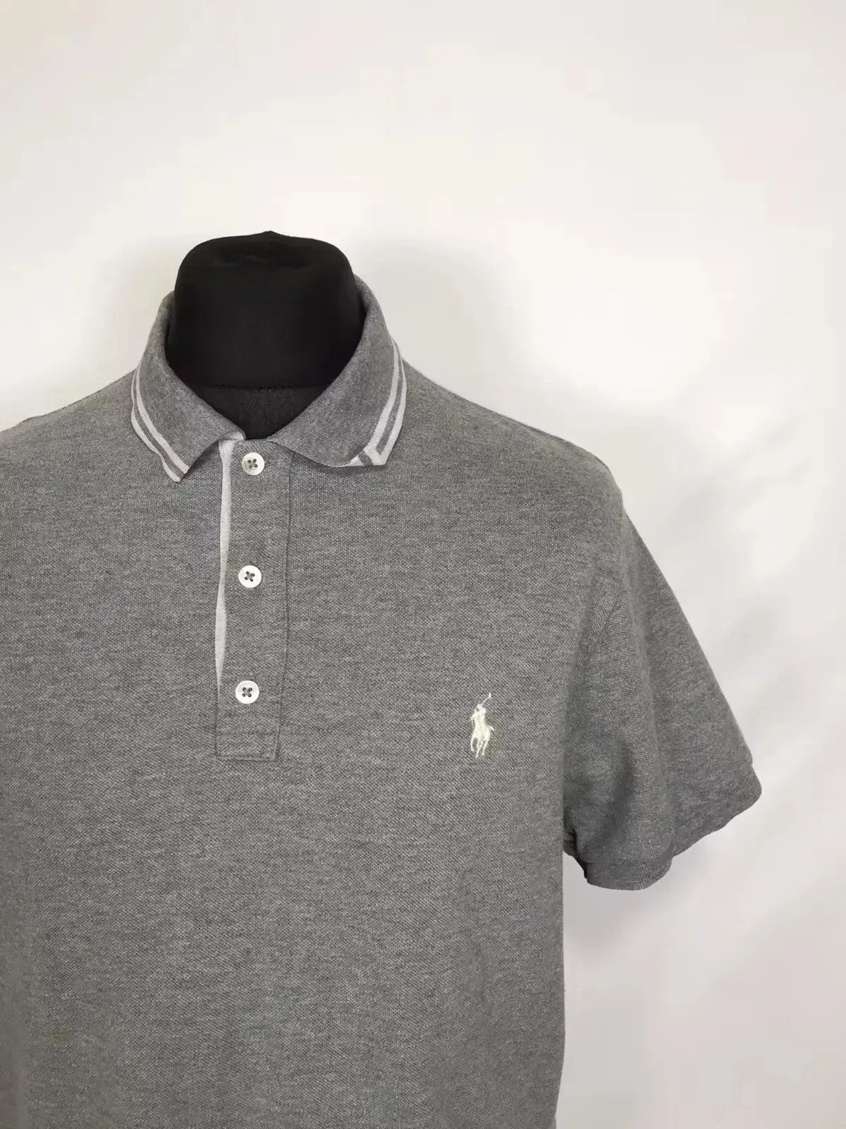 Designer × Polo Ralph Lauren Polo Ralph Lauren men’s polo t-shirt Size US XL / EU 56 / 4 - 3 Thumbnail