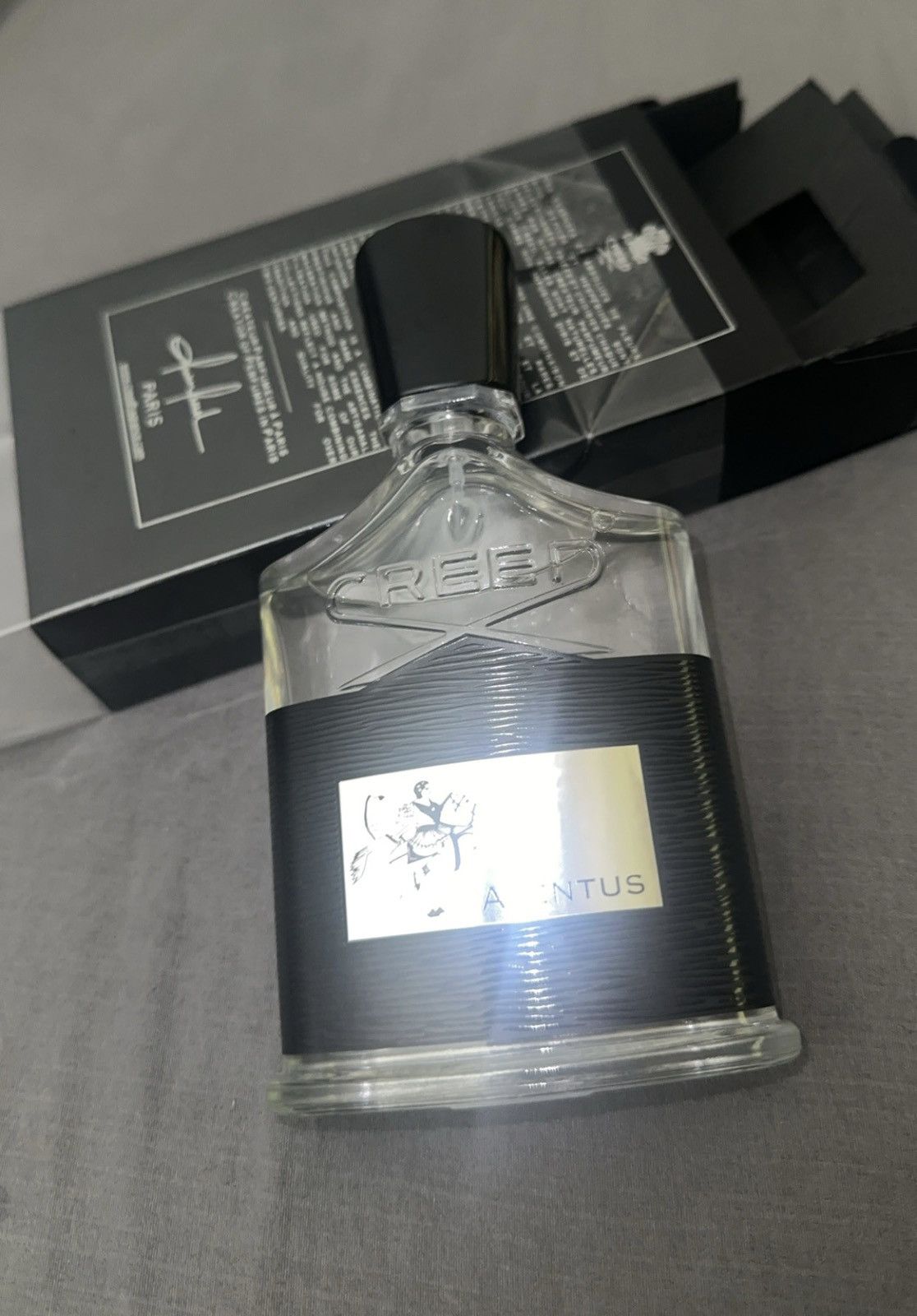 Creed Authentic Creed Aventus 3.3oz 100ml Men’s Cologne EDP Size ONE SIZE - 7 Thumbnail