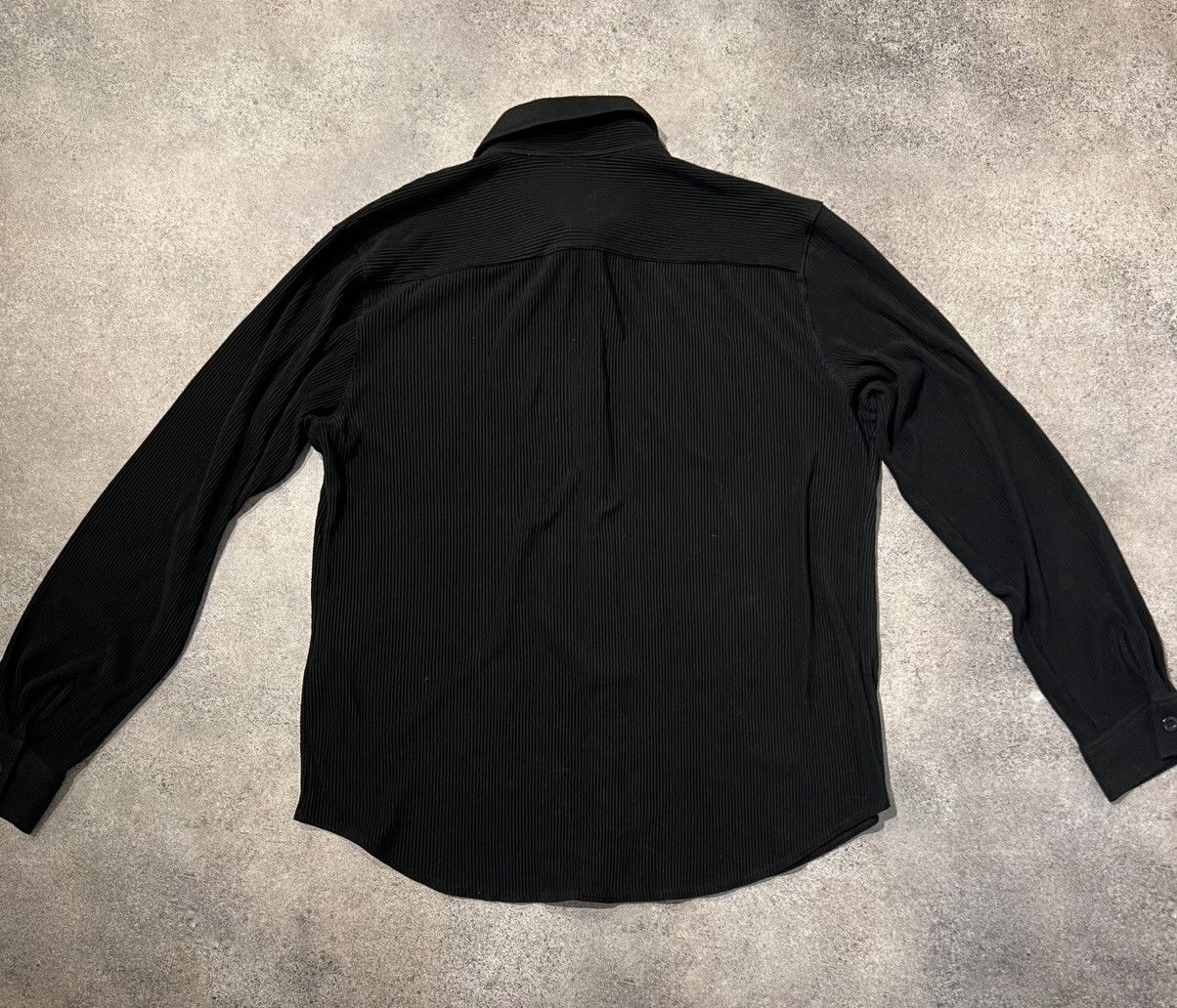 Sandro Sandro soft black shirt Size US L / EU 52-54 / 3 - 8 Thumbnail
