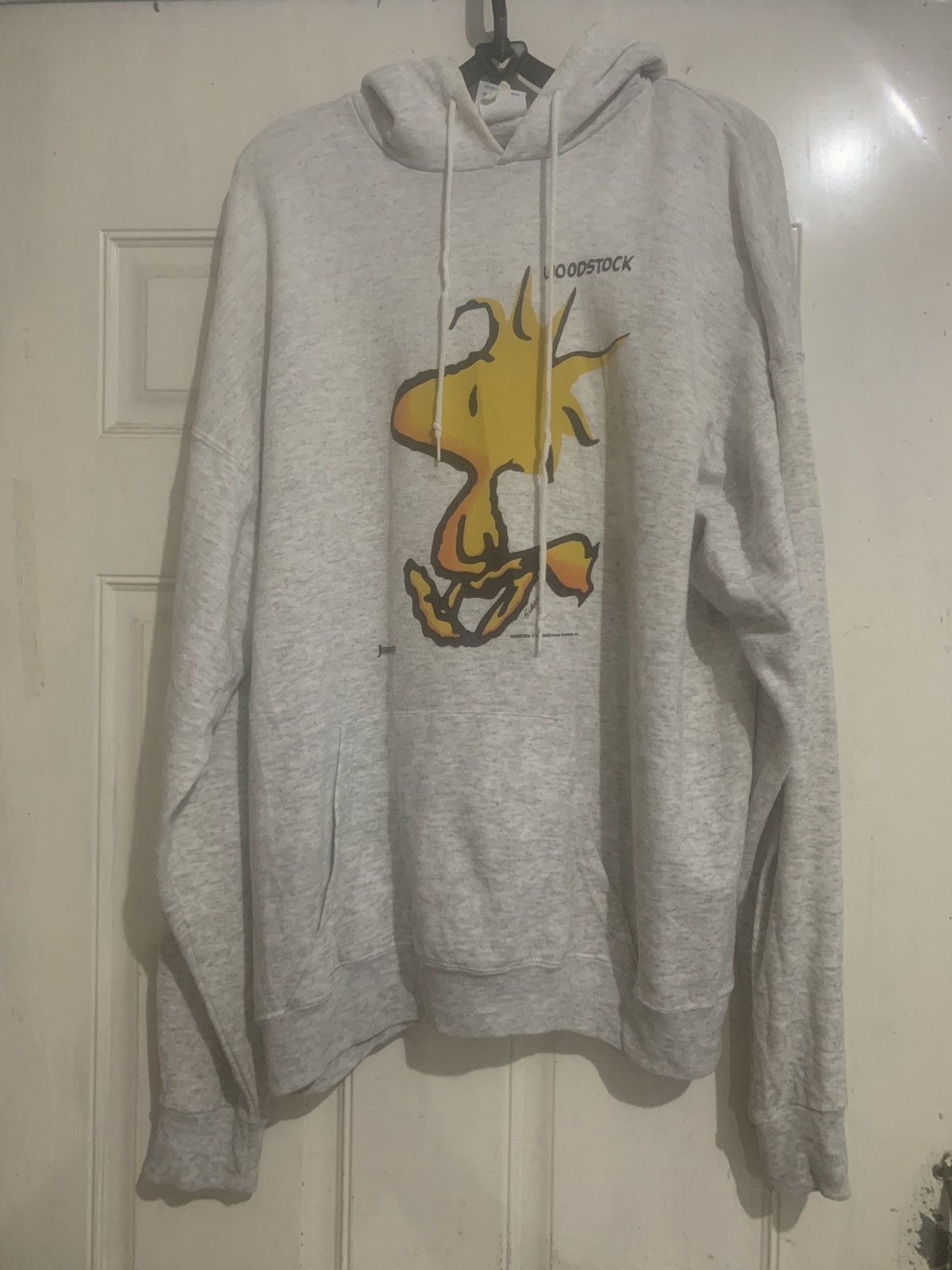 Peanuts Vintage Peanuts Woodstock 1965 Size US XL / EU 56 / 4 - 1 Thumbnail