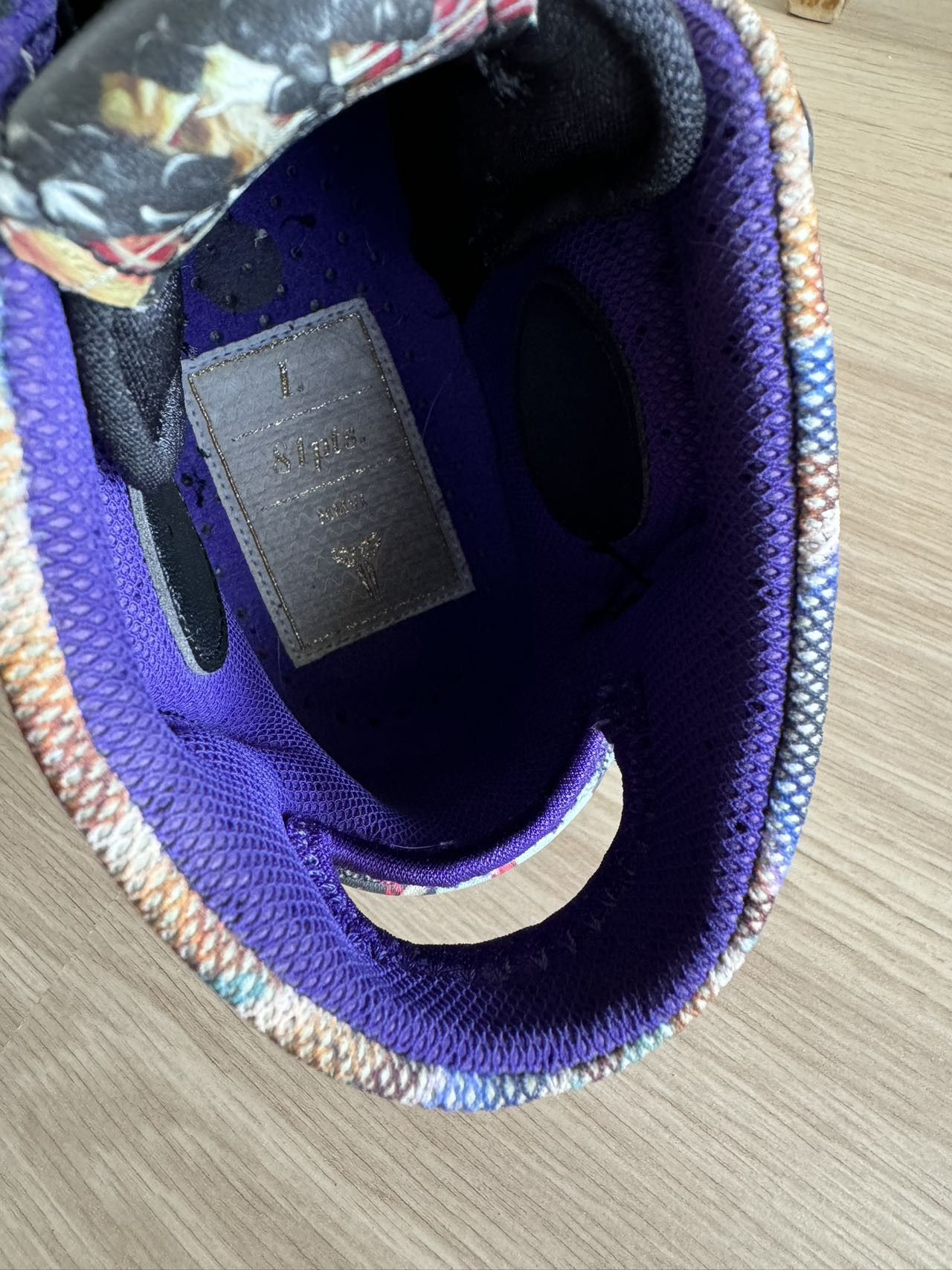 Nike Zoom Kobe 1 Prelude 2014 Size US 11 / EU 44 - 10 Thumbnail