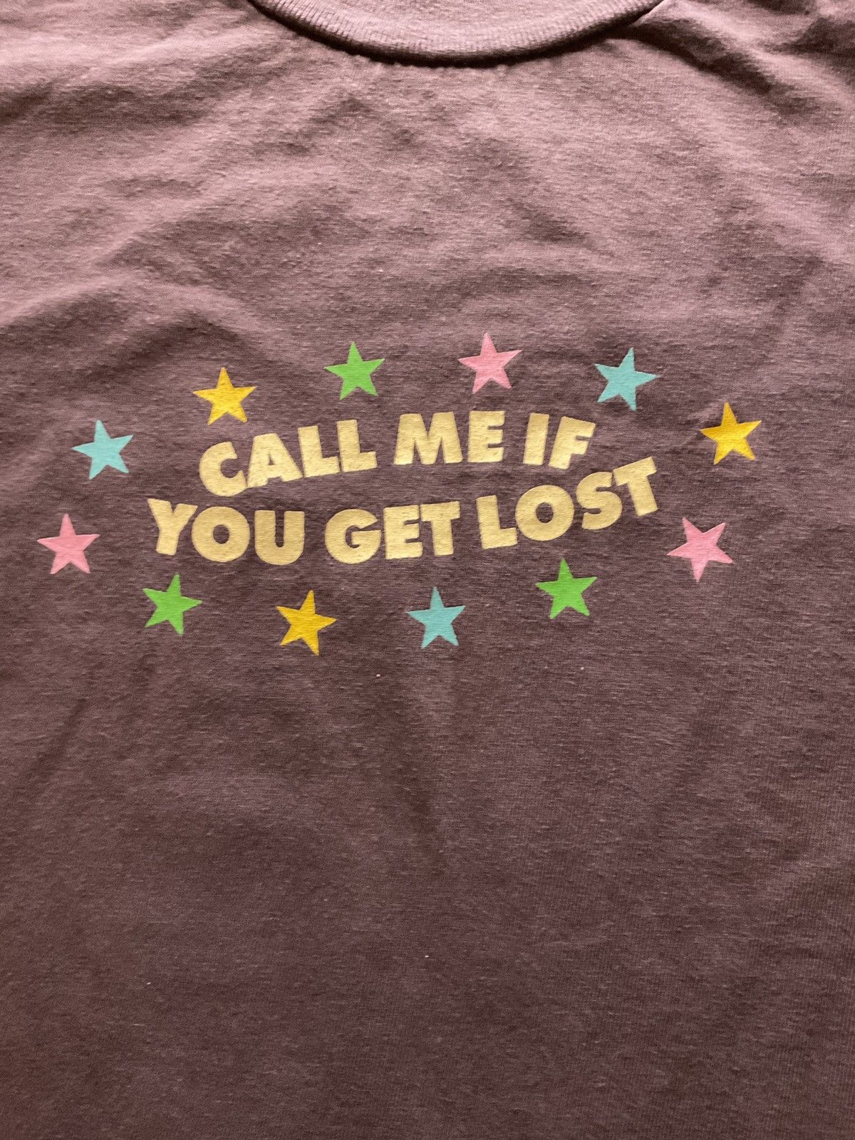 Other Call me if you get lost tshirt Size US S / EU 44-46 / 1 - 2 Thumbnail