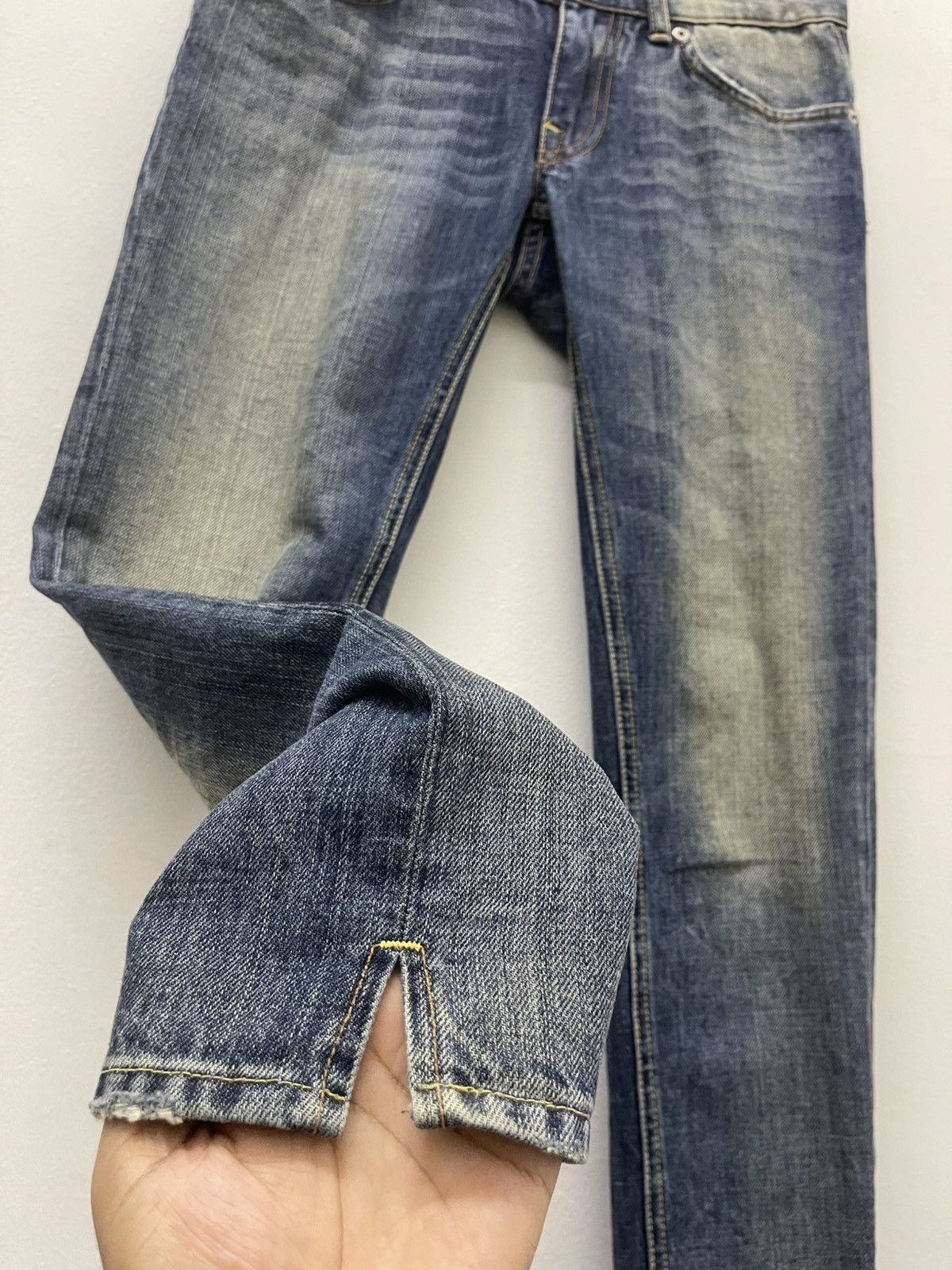 Italian Designers Rare DEPARTMENT FIVE Made in Italy Size 28" / US 6 / IT 42 - 5 Thumbnail