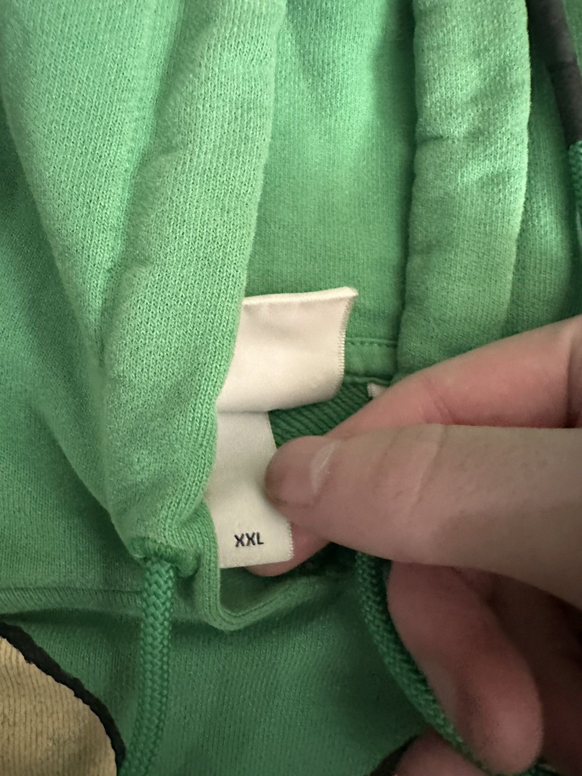 Lacoste Peanuts Lacoste hoodie Size US XXL / EU 58 / 5 - 5 Thumbnail
