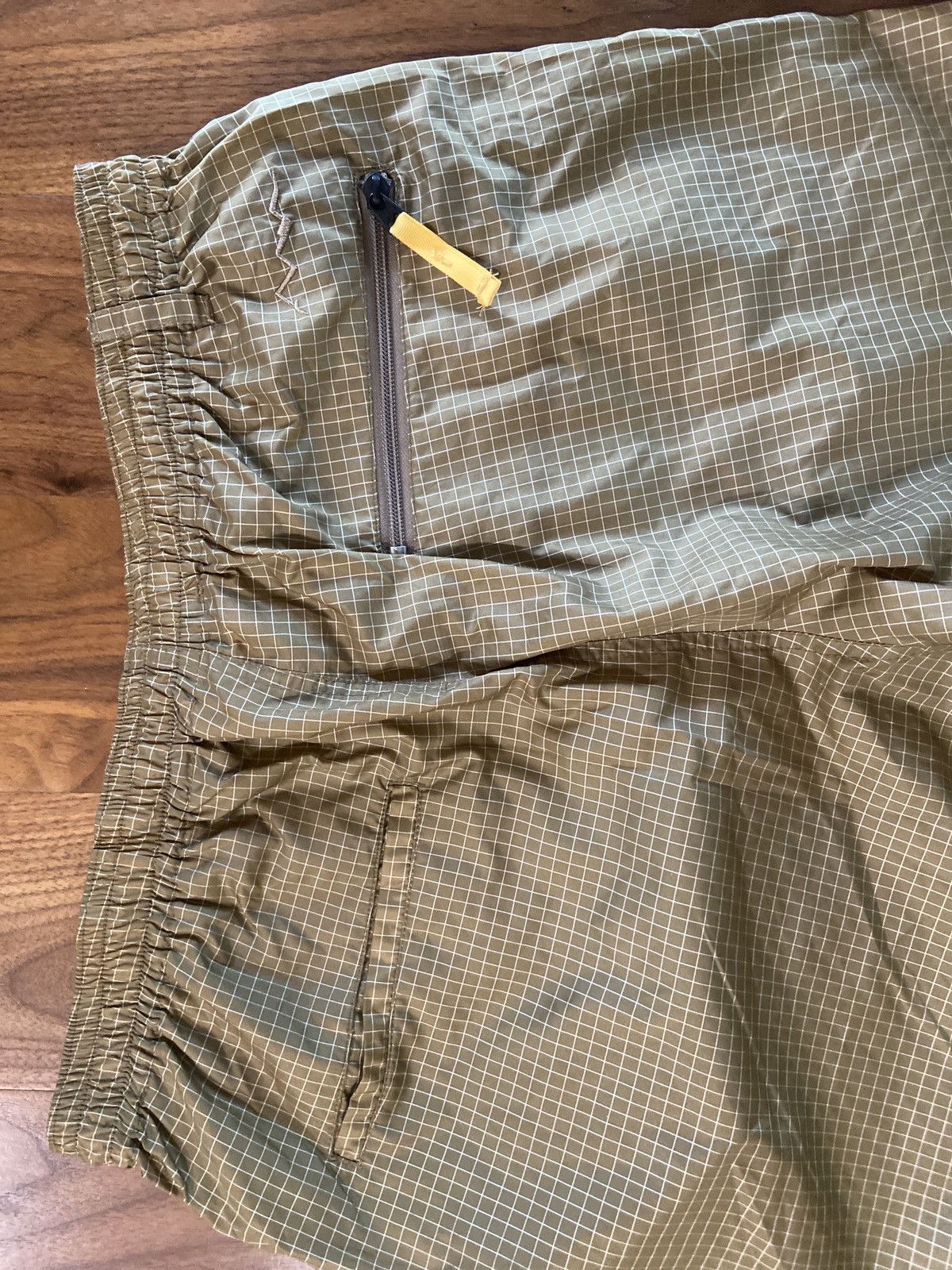 Manastash Manastash Nylon Windbreaker Pant Size US 34 / EU 50 - 6 Thumbnail