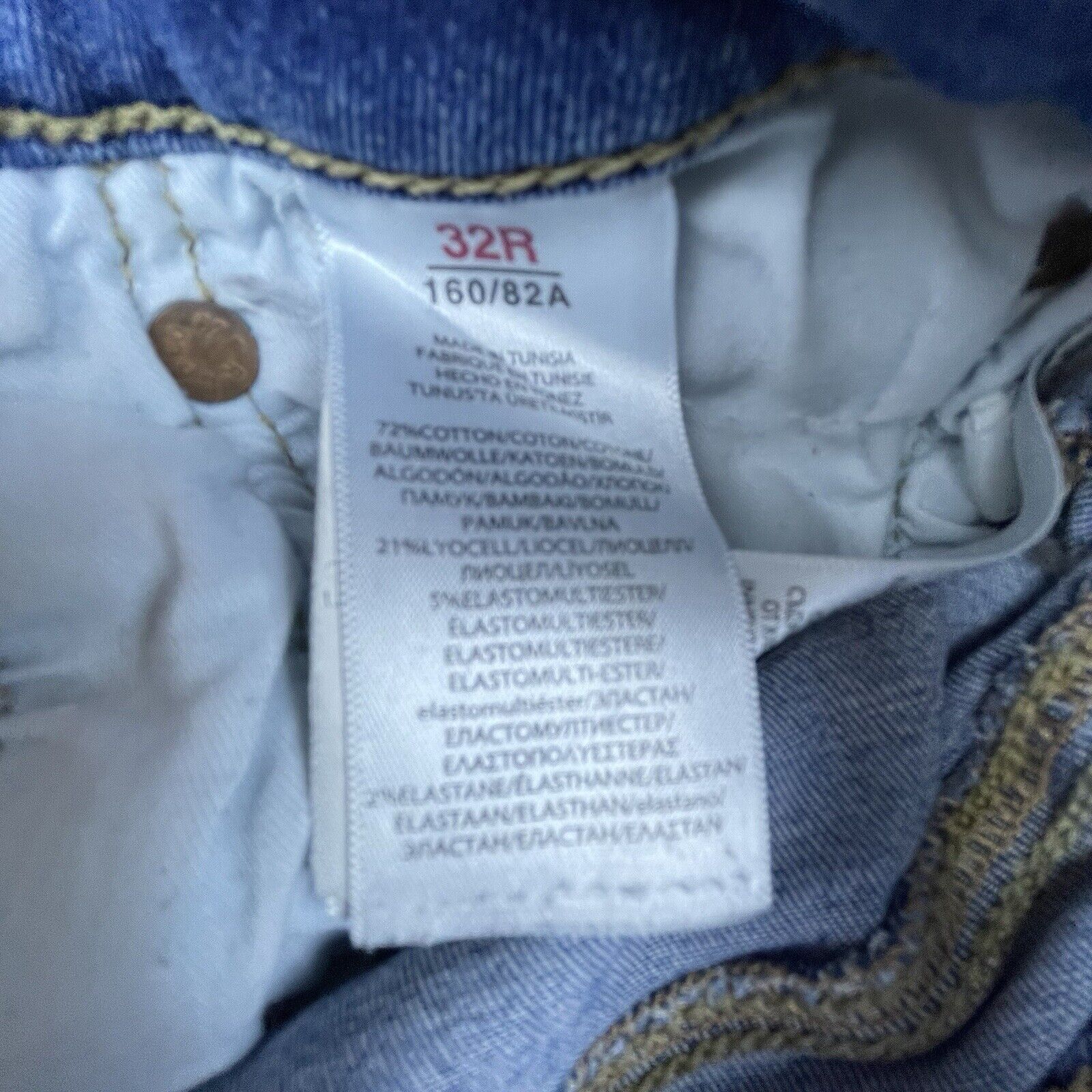 Ralph Lauren Polo Ralph Lauren Jeans Womens 32R The Tompkins Super Skinny Size 32" / US 10 / IT 46 - 9 Thumbnail