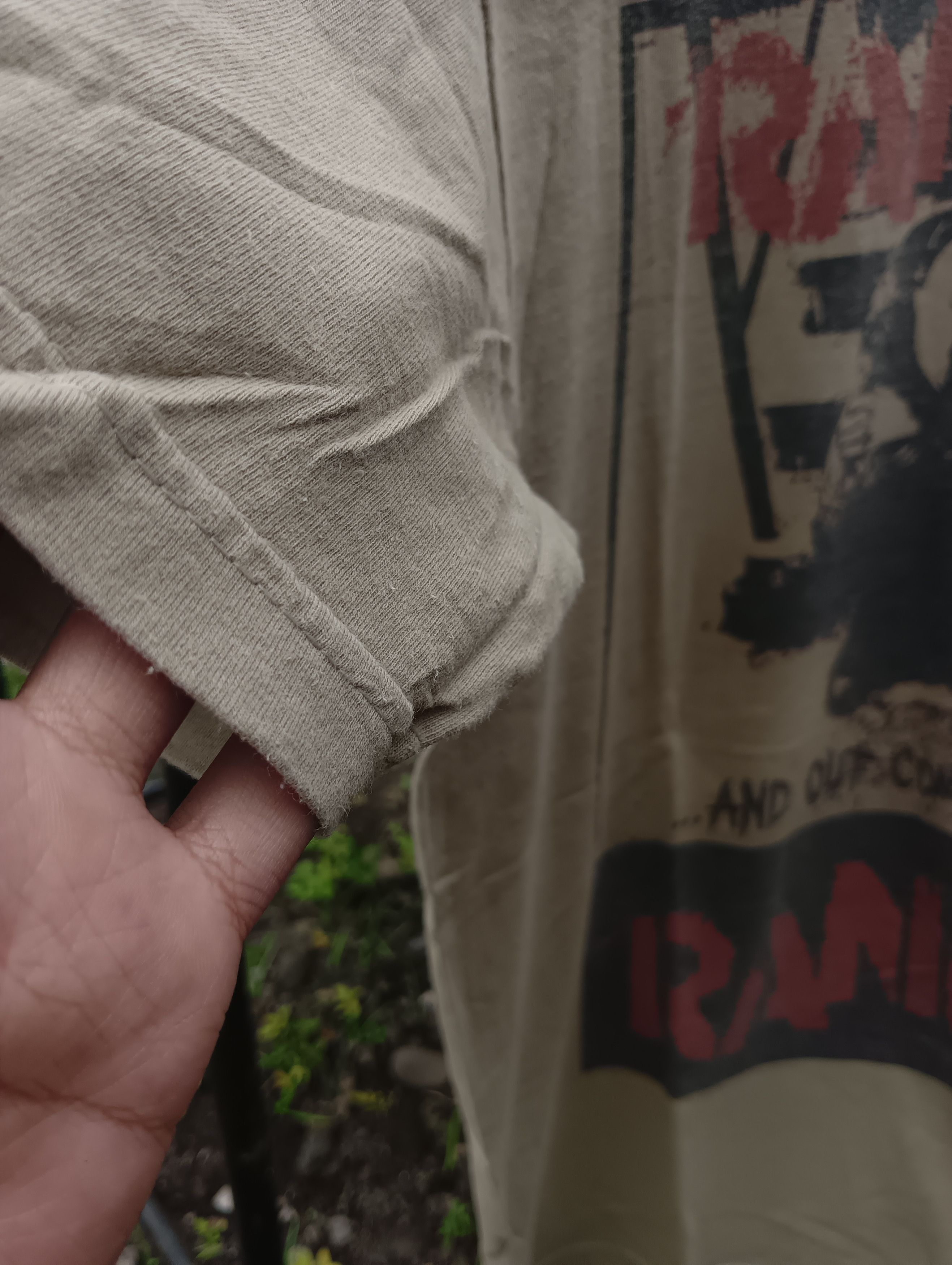 Band Tees × Vintage Vintage Tees | Rancid Size US M / EU 48-50 / 2 - 7 Thumbnail