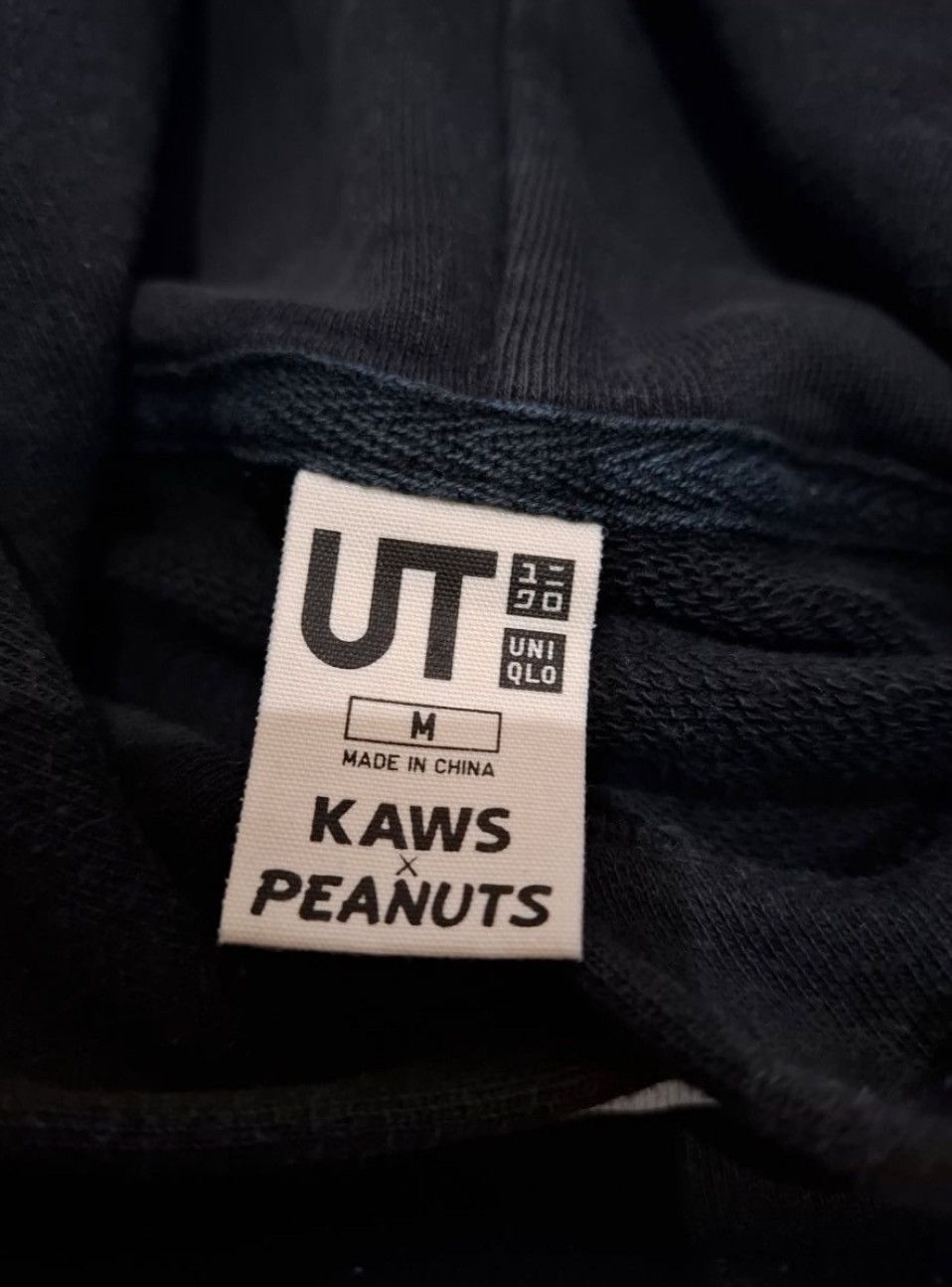 Kaws × Uniqlo Kaws x Uniqlo x Peanuts Joe Kaws Doghouse Hoodie Size US M / EU 48-50 / 2 - 4 Thumbnail