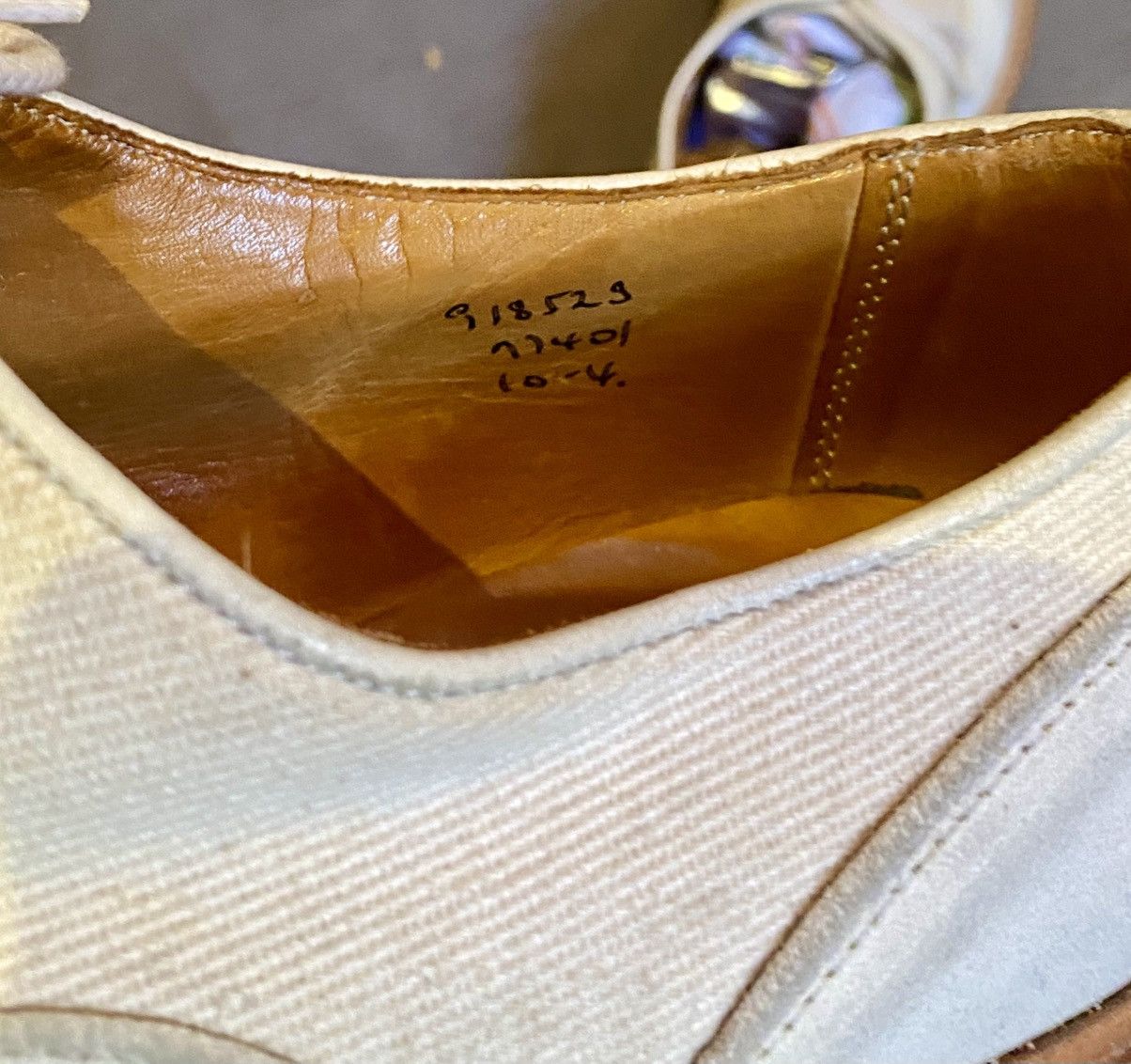 Dover Street Market Dover street market x The old curiosity shop shoes Size US 11 / EU 44 - 9 Thumbnail