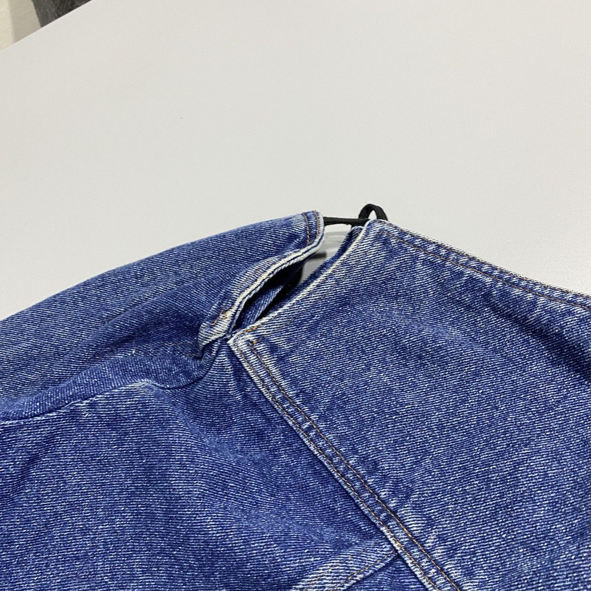Y/Project Denim Classic Peep Show Jacket Size US S / EU 44-46 / 1 - 12 Thumbnail