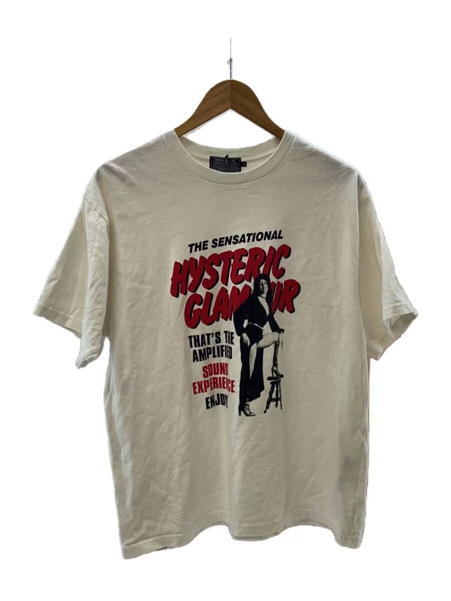 Hysteric Glamour Hysteric Poster Tee Size US M / EU 48-50 / 2 - 1 Thumbnail