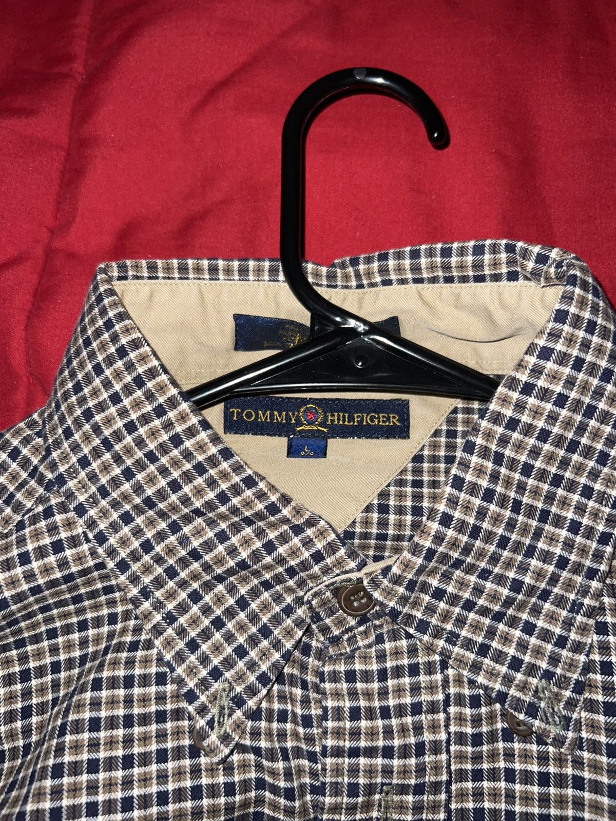 Tommy Hilfiger Tommy Hilfiger long sleeve Size US L / EU 52-54 / 3 - 2 Thumbnail
