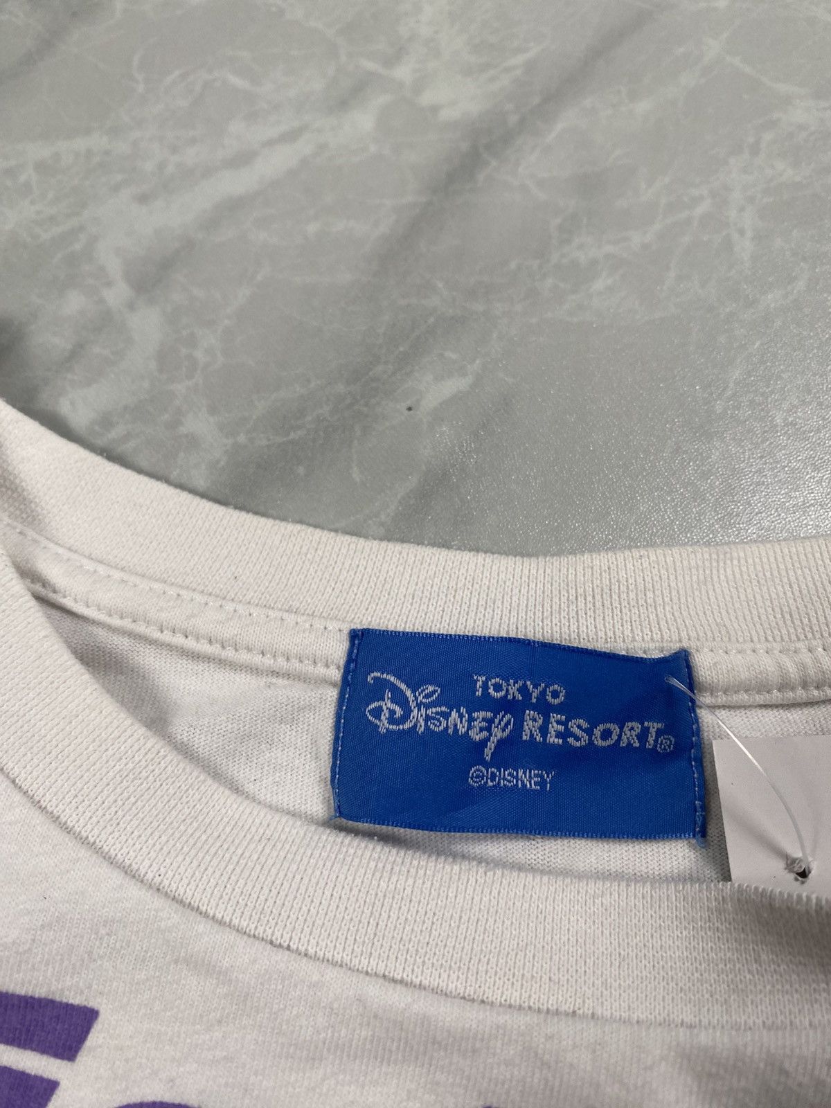 Disney Grail RARE Tokyo Disney Vintage Buzz Lightyear Tee Size US XXL / EU 58 / 5 - 8 Thumbnail