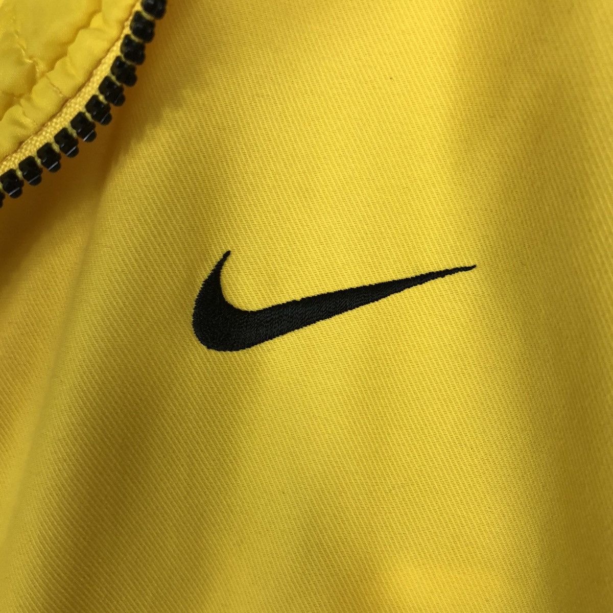 Nike 🔥Vtg Nike Jacket Big Logo Spell Out Rare Colour Streetwear Size US L / EU 52-54 / 3 - 19 Thumbnail