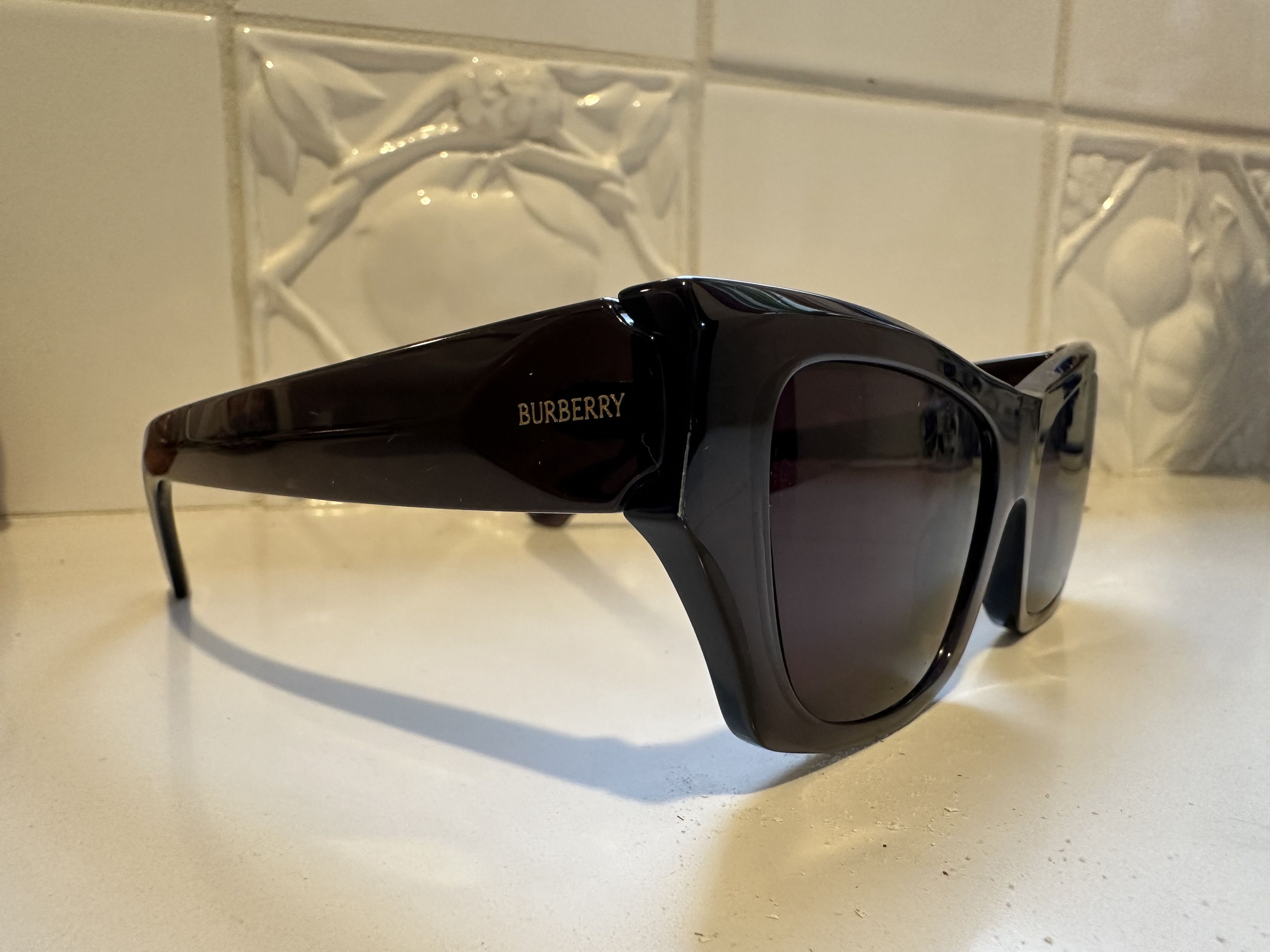 Burberry BE4441U 411287 Size ONE SIZE - 2 Thumbnail