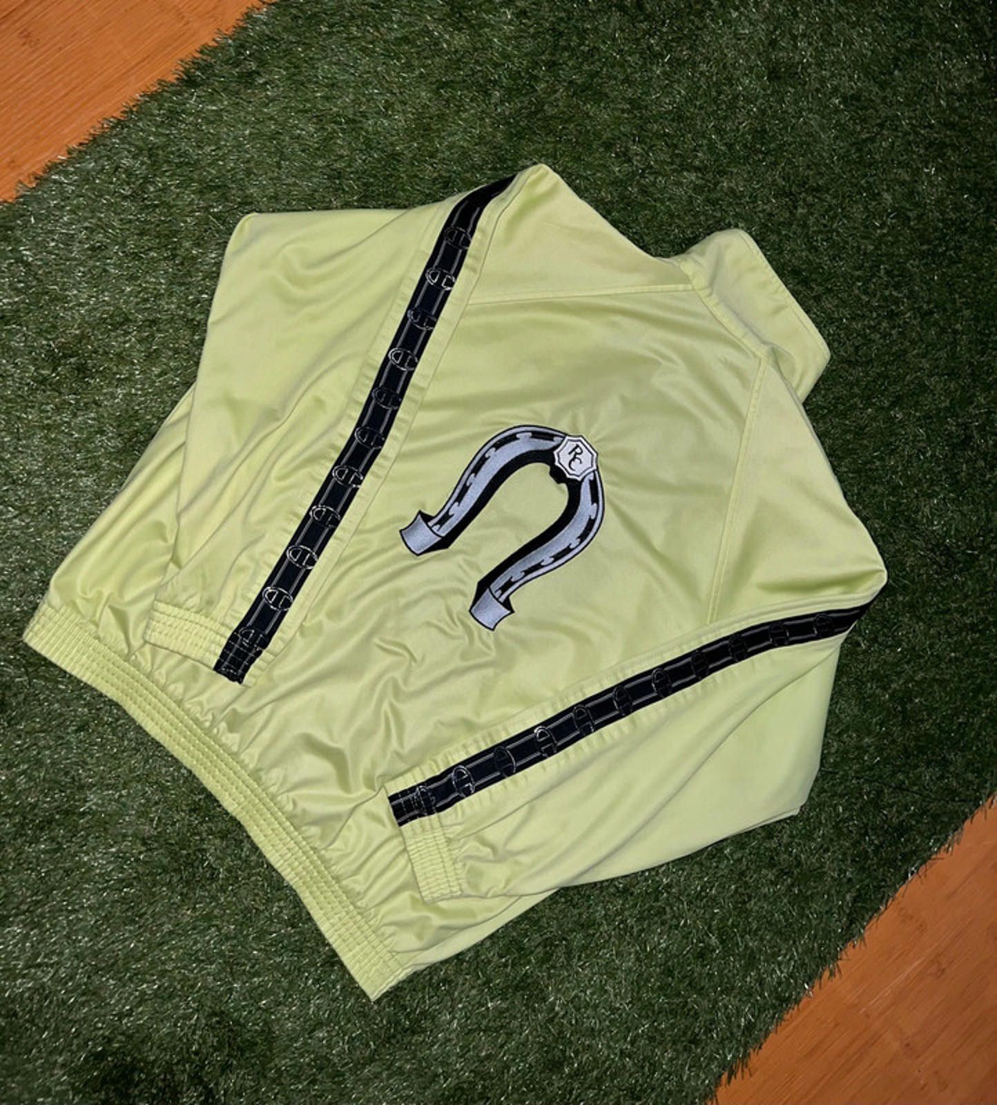 Champion Vintage Champion Neon Track Jacket Size US M / EU 48-50 / 2 - 8 Thumbnail