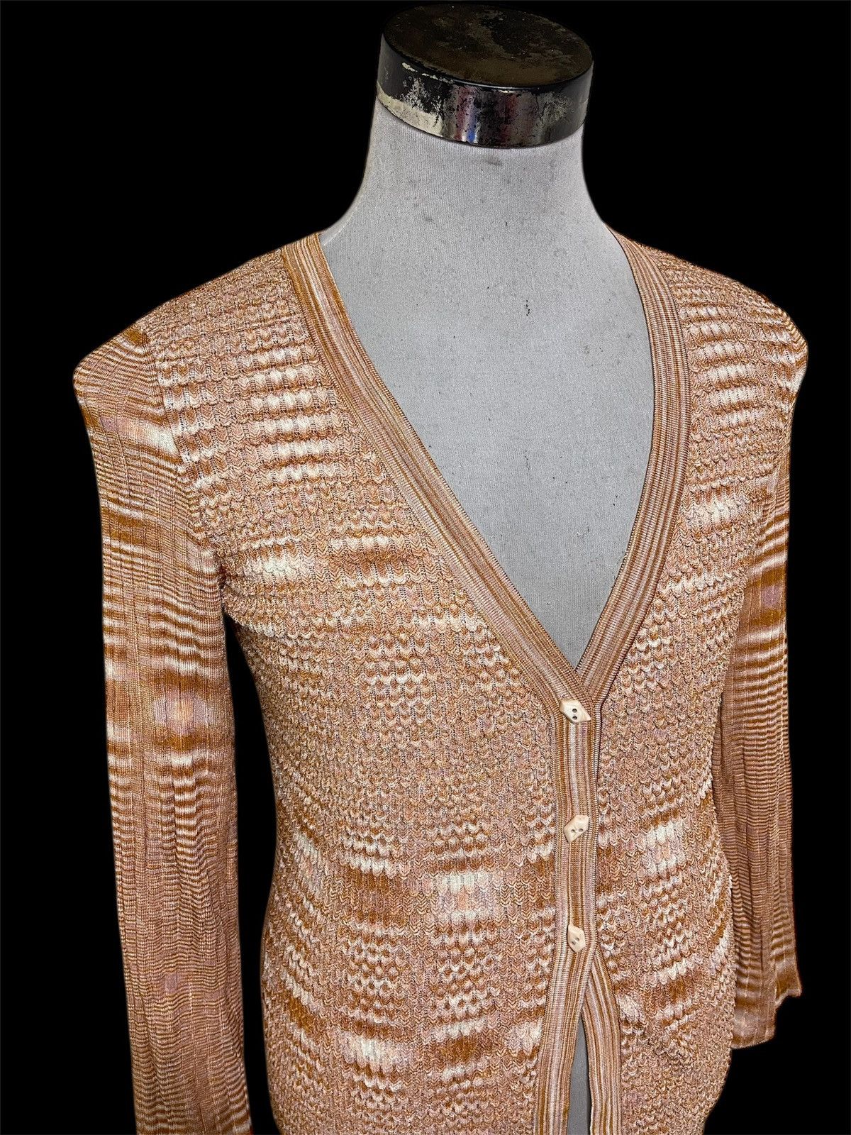 Missoni Cardigan Missoni Size S / US 4 / IT 40 - 6 Thumbnail