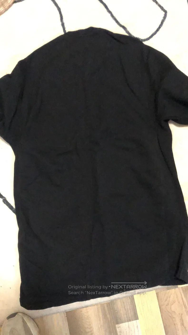 Rick Owens Rick Owens size os Thick Terry short sleeve Size US M / EU 48-50 / 2 - 7 Thumbnail