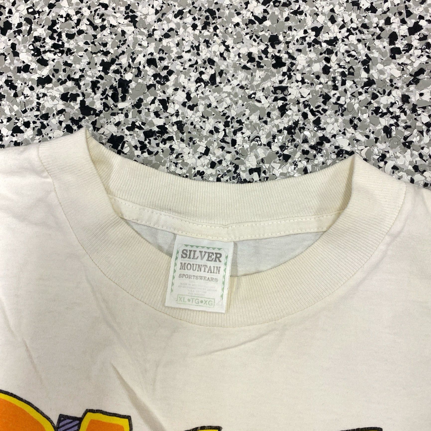 Vintage VINTAGE Dick's Last Resort T-Shirt Mens Beige XL San Antonio Size US XL / EU 56 / 4 - 3 Thumbnail
