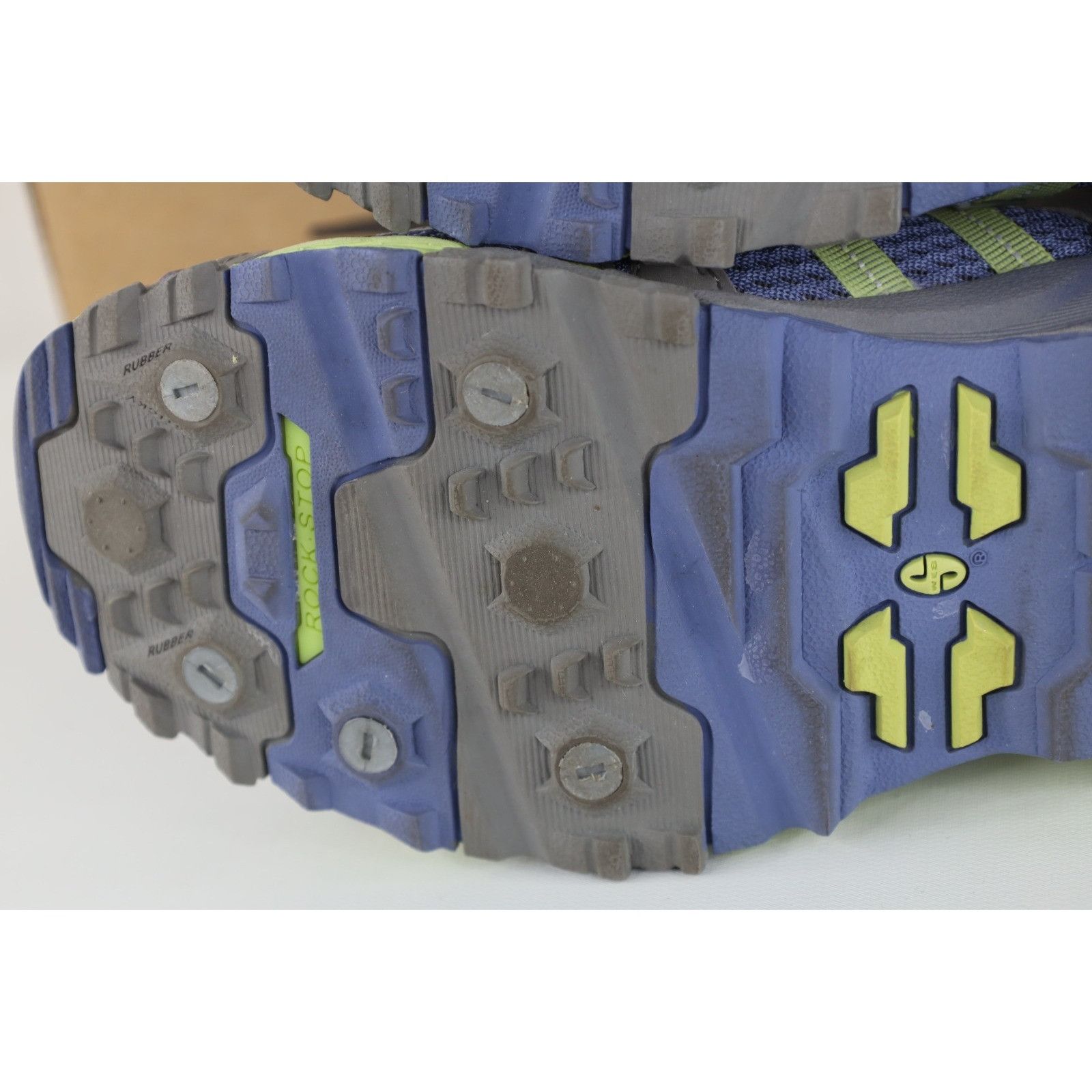 New Balance Vintage New Balance 921 Winter Ice Trail Spike Shoes Size US 8 / IT 38 - 14 Thumbnail