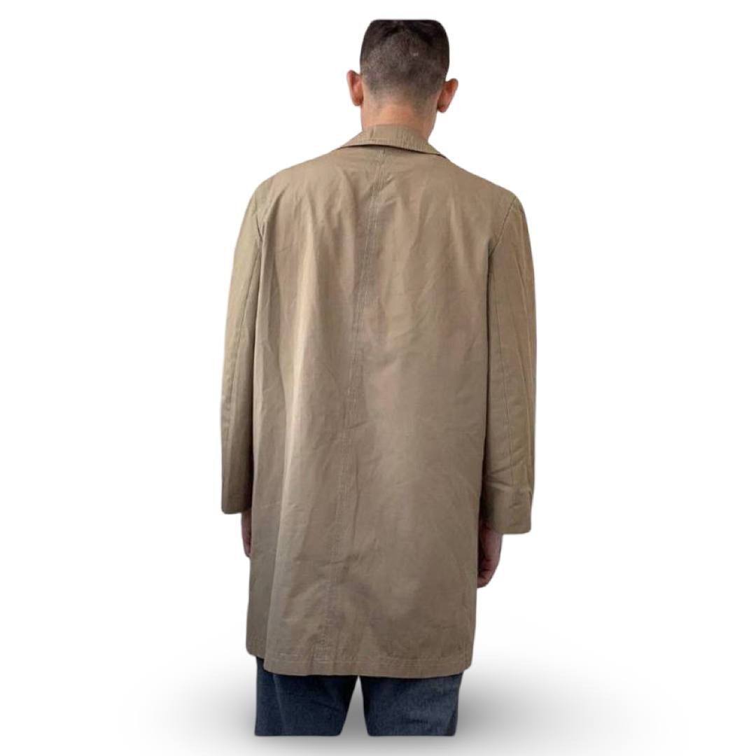 Vintage VTG raincoat 'Lord' #1030 Size US M / EU 48-50 / 2 - 2 Thumbnail