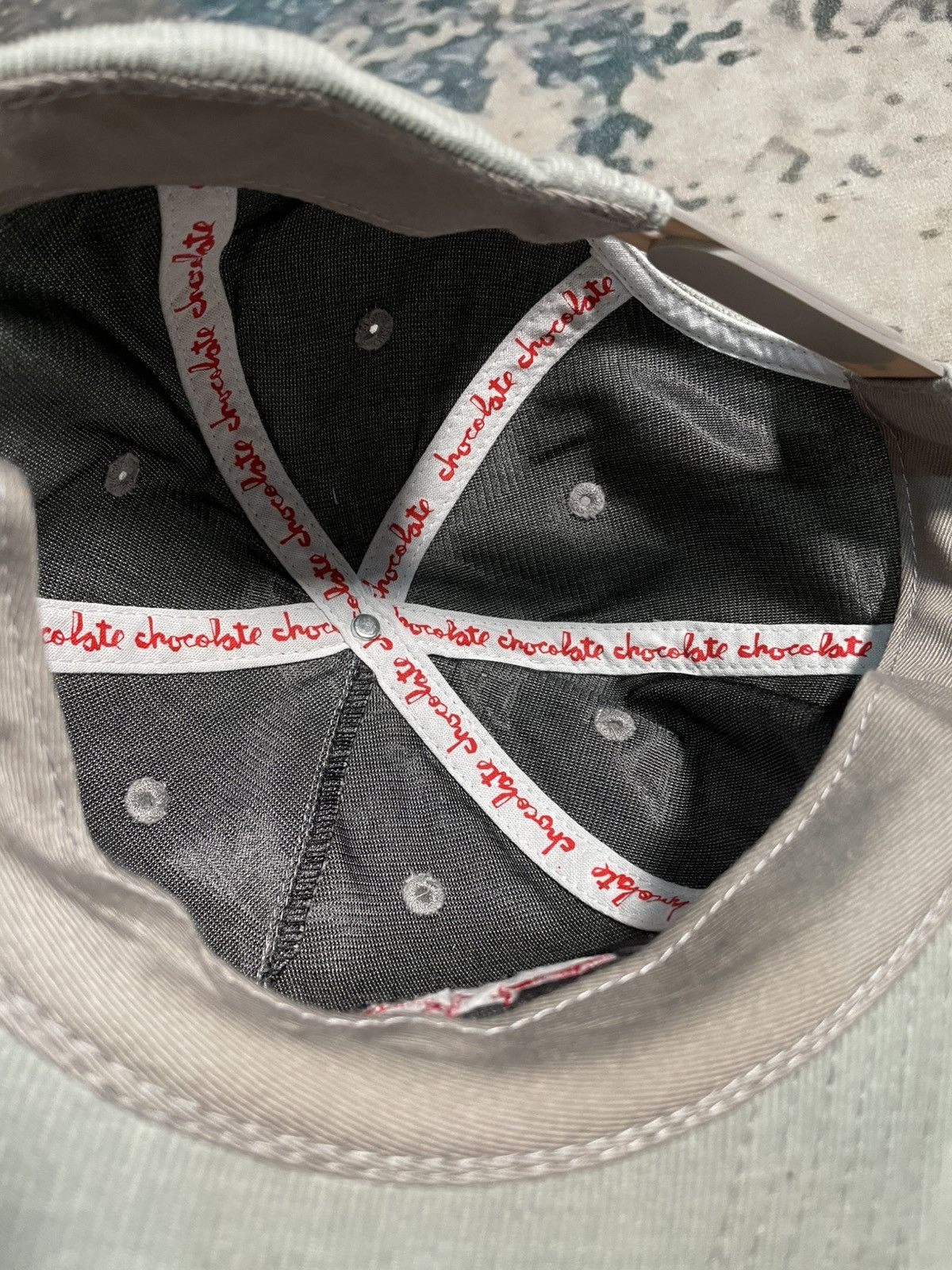 Chocolate Vintage Chocolate Skateboard Corduroy Hats Size ONE SIZE - 6 Thumbnail