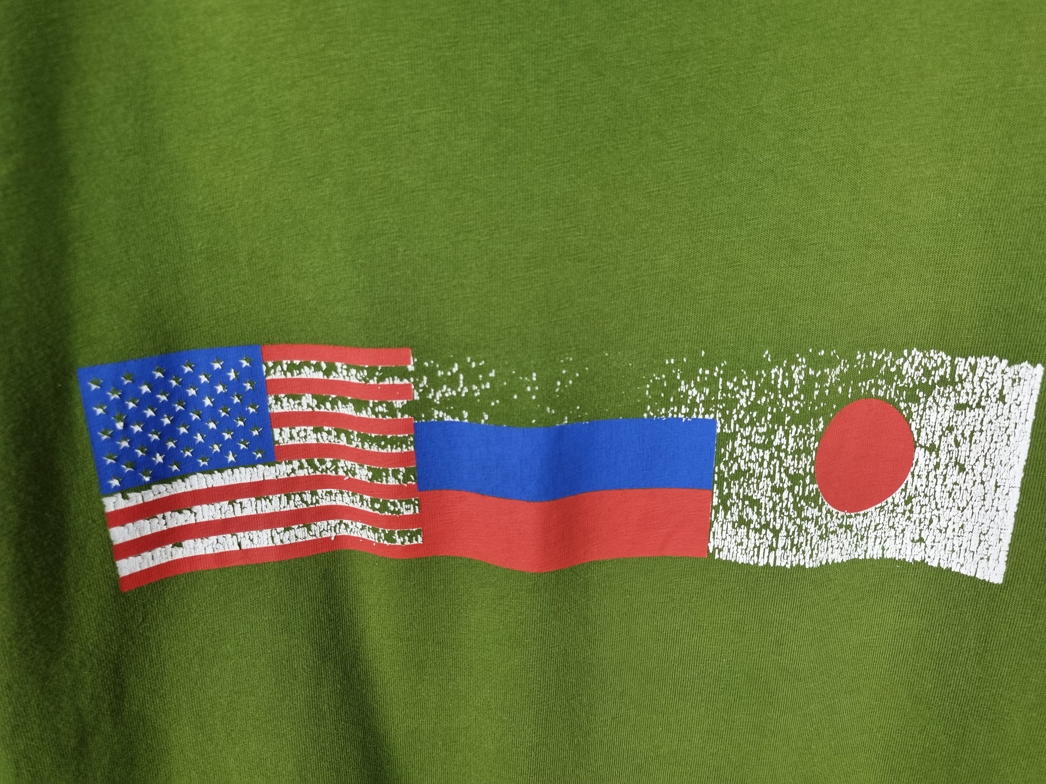 Gosha Rubchinskiy Gosha Rubchinskiy Tee Shirt Гоша Рубчинский Size US S / EU 44-46 / 1 - 5 Thumbnail